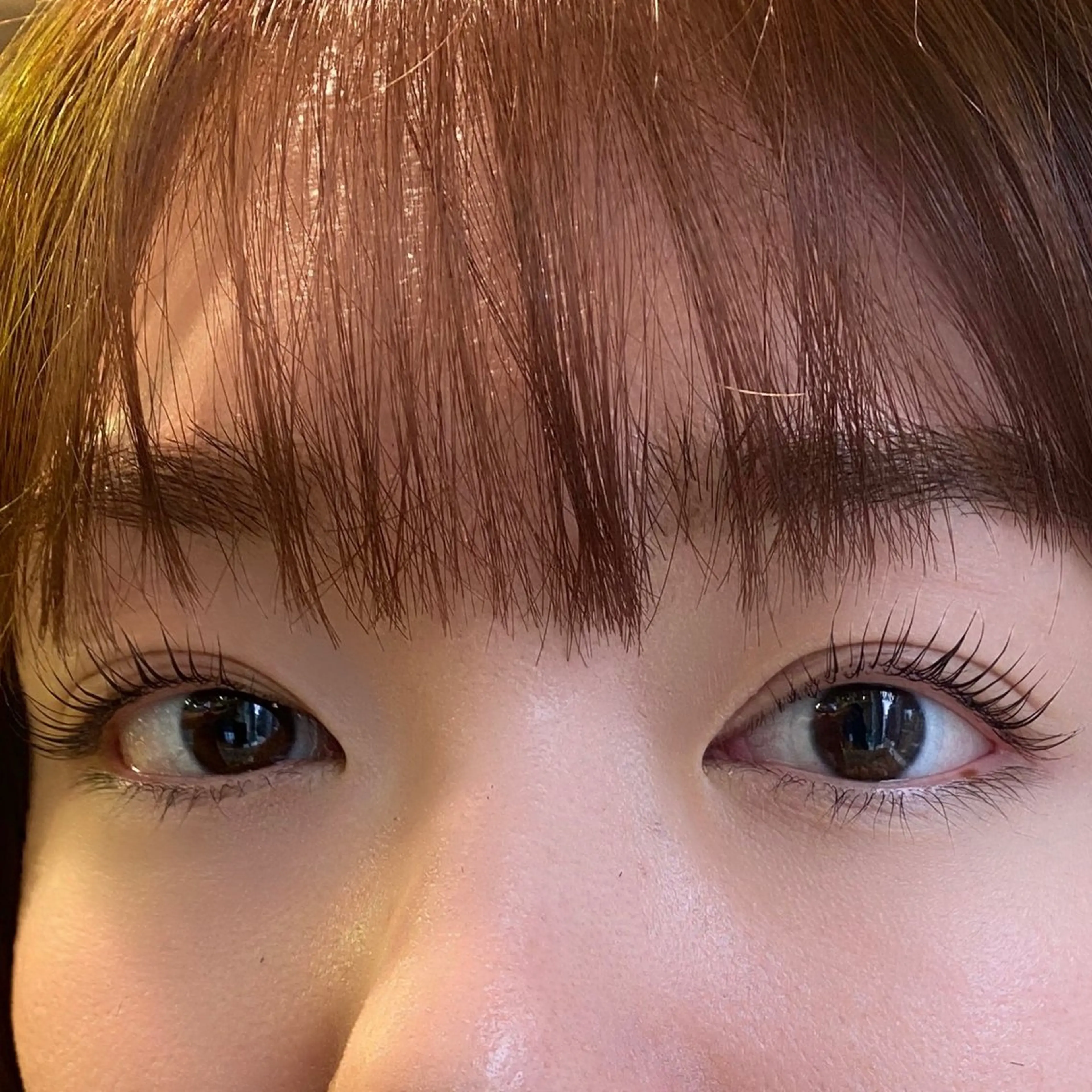 マツエク・マツパ マツパ 🍃YURI 🍃のヘアスタイル