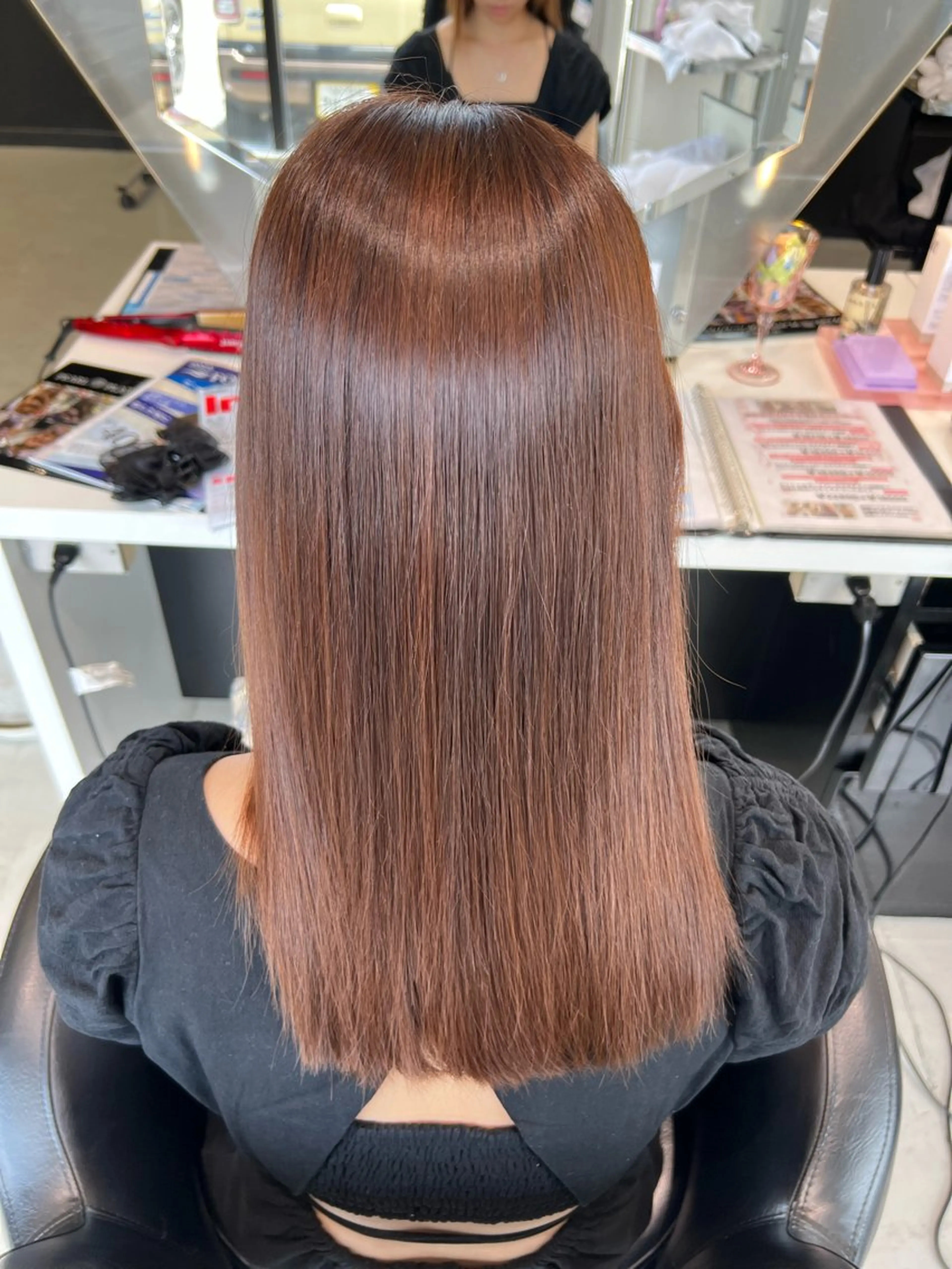 艶カラー/マツエク /似合わせ🤍ななえのマツエク・マツパデザイン