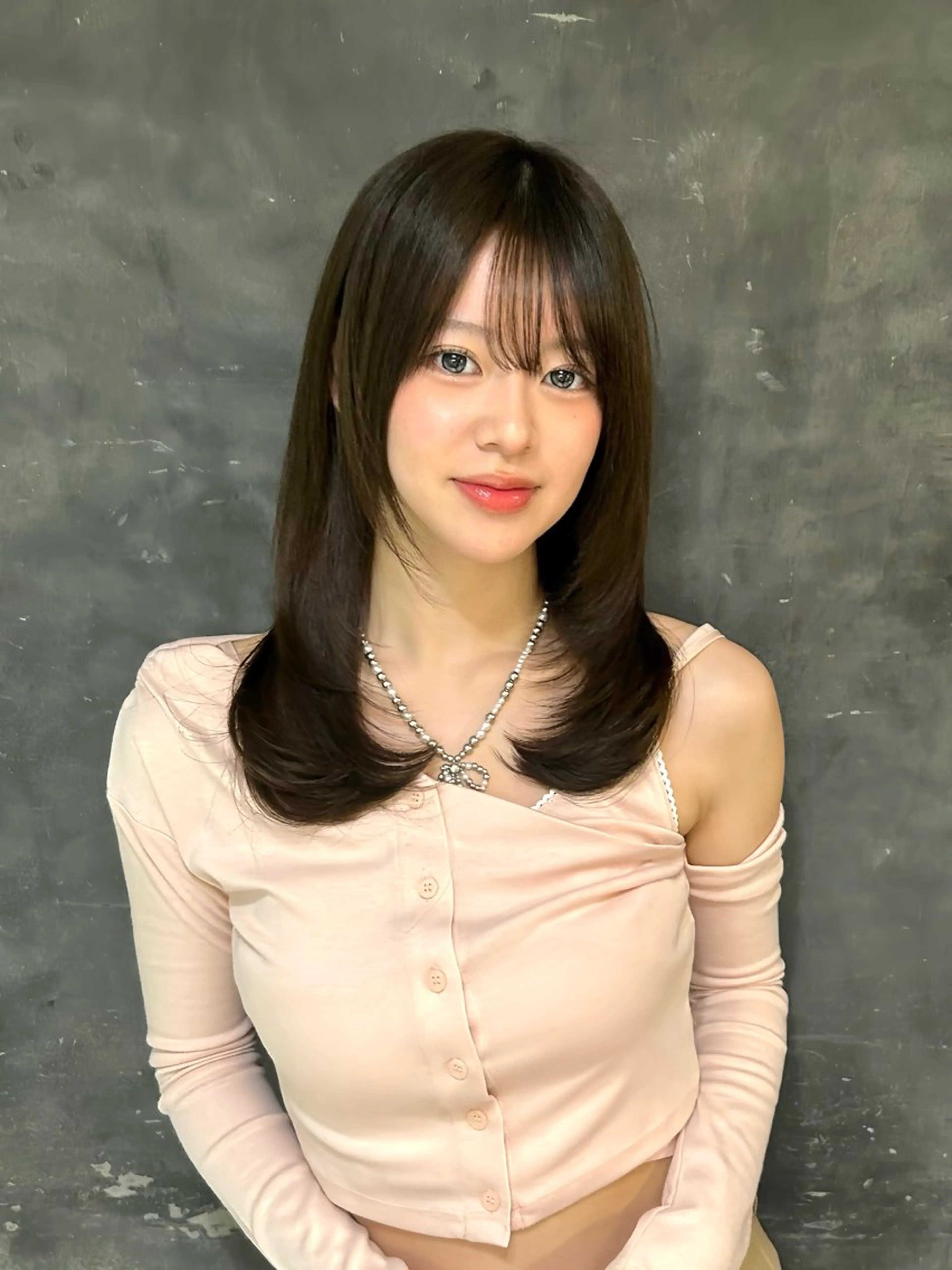 二宮 陽太のヘアスタイル