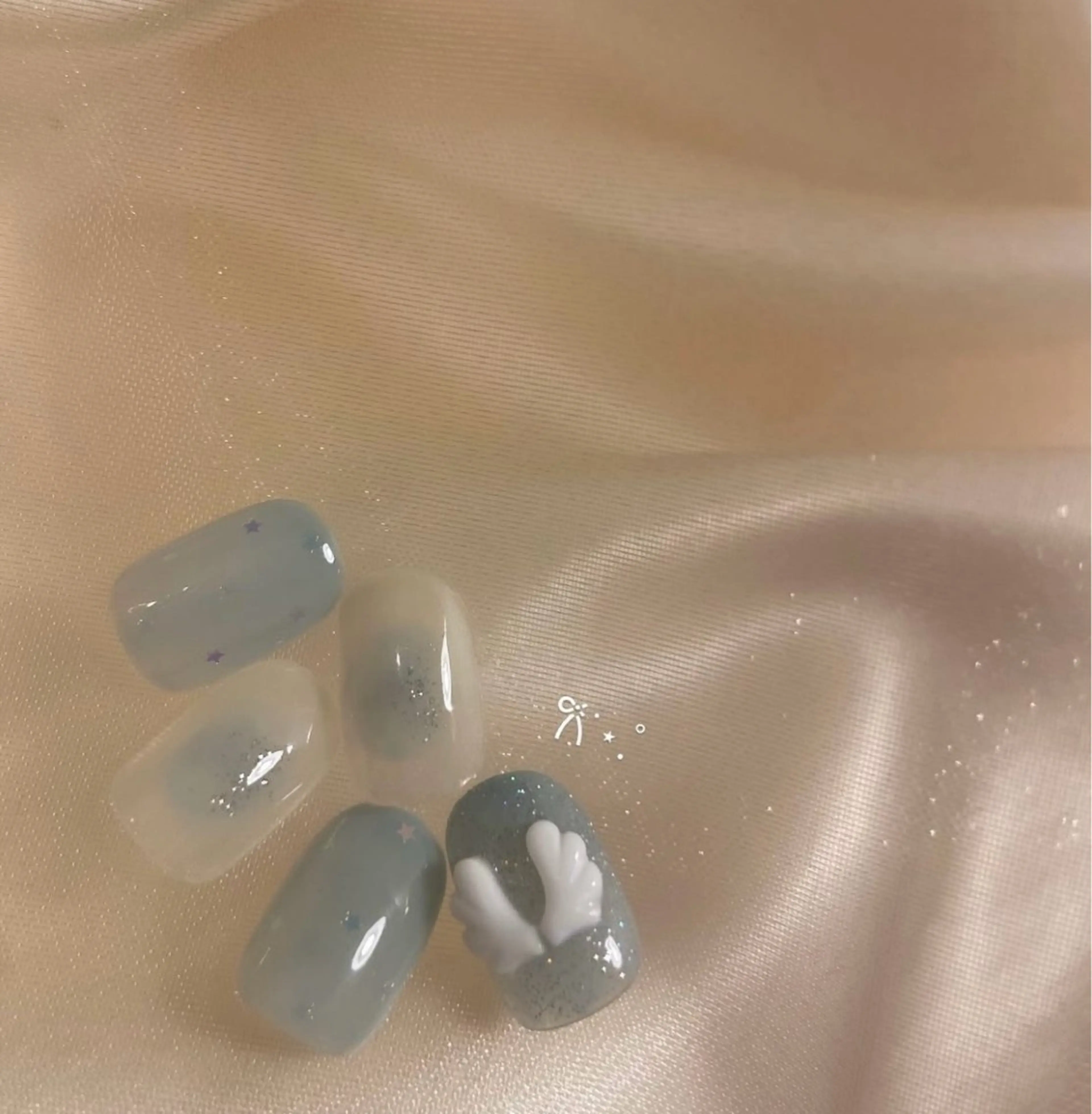 ネイル Luneil VIP Deskのネイルデザイン