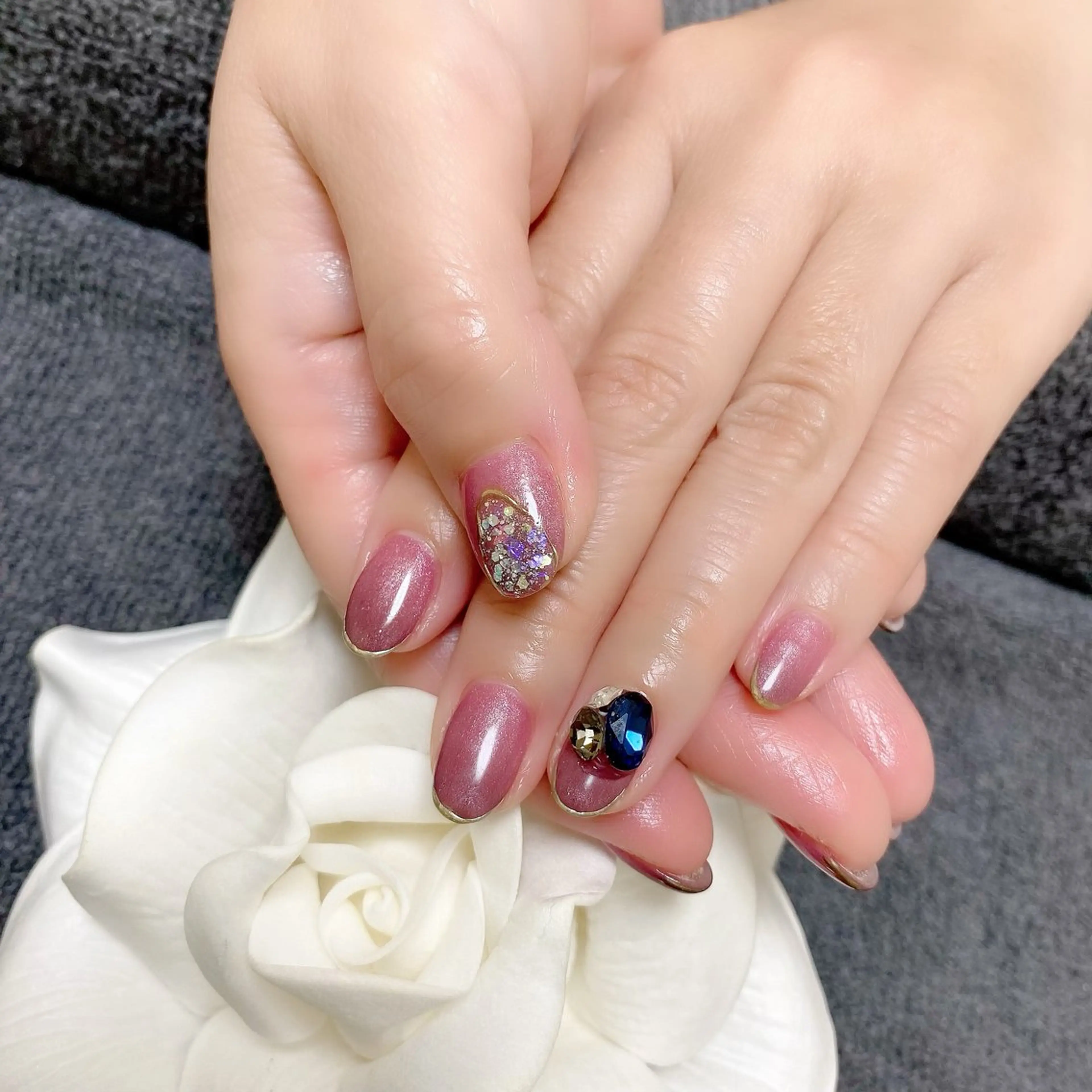 ネイル 💅fleur Ayumiのネイルデザイン