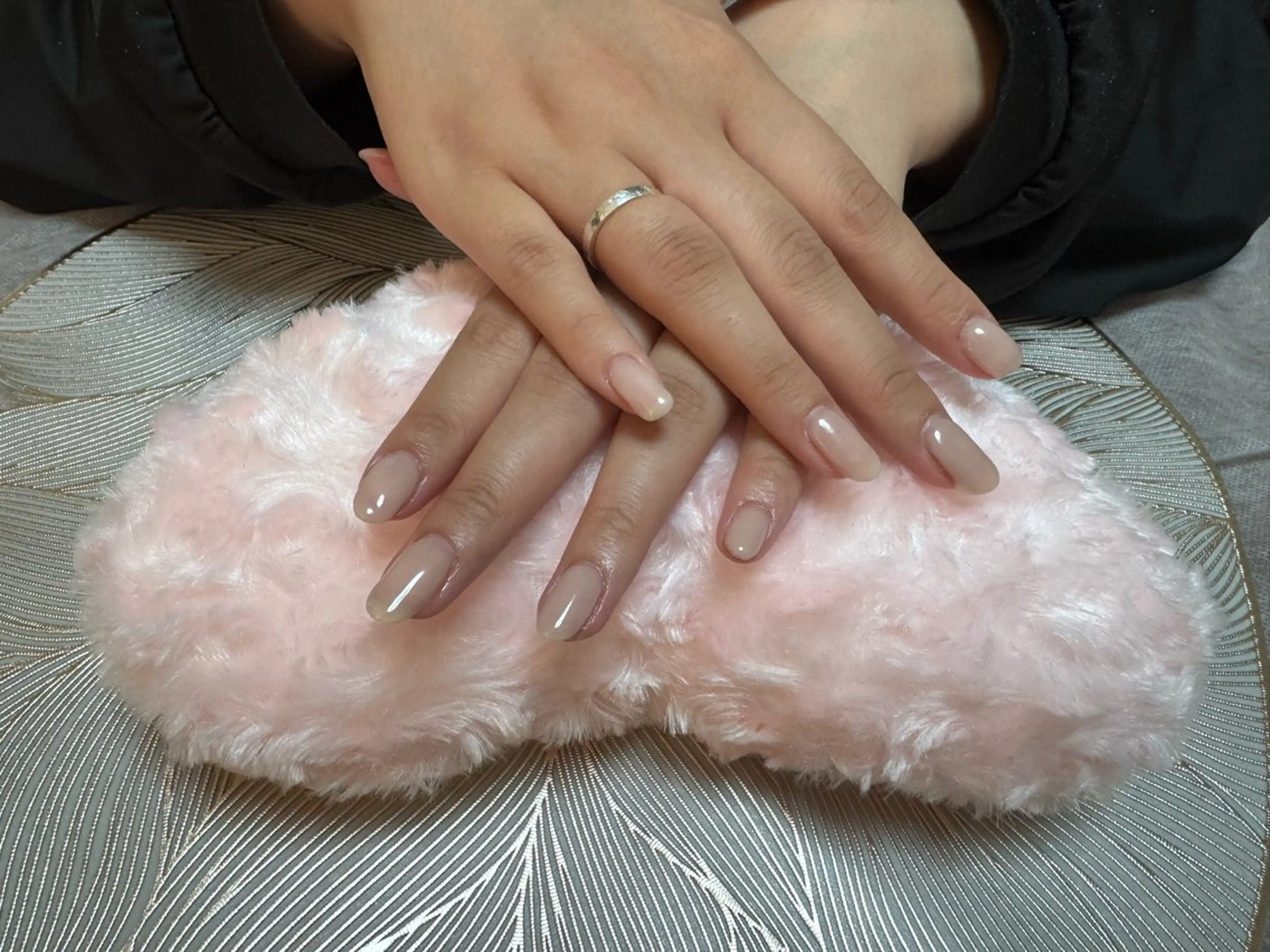 オフあり❣️✨ハンド💅モニター大募集中❣️ワンカラー単色のみ💅　¥4500❣️2回目以降の方専用ページ❣️の写真