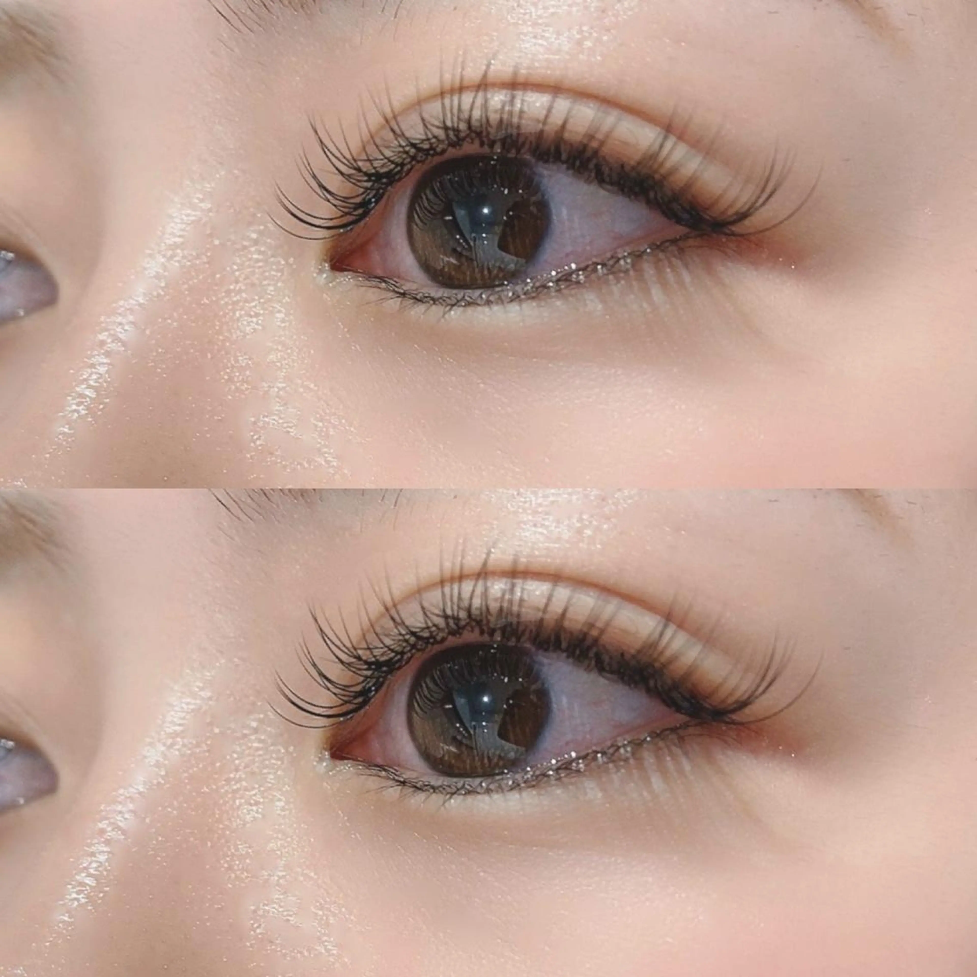 マツエク・マツパ Minamidani yukiのマツエク・マツパデザイン