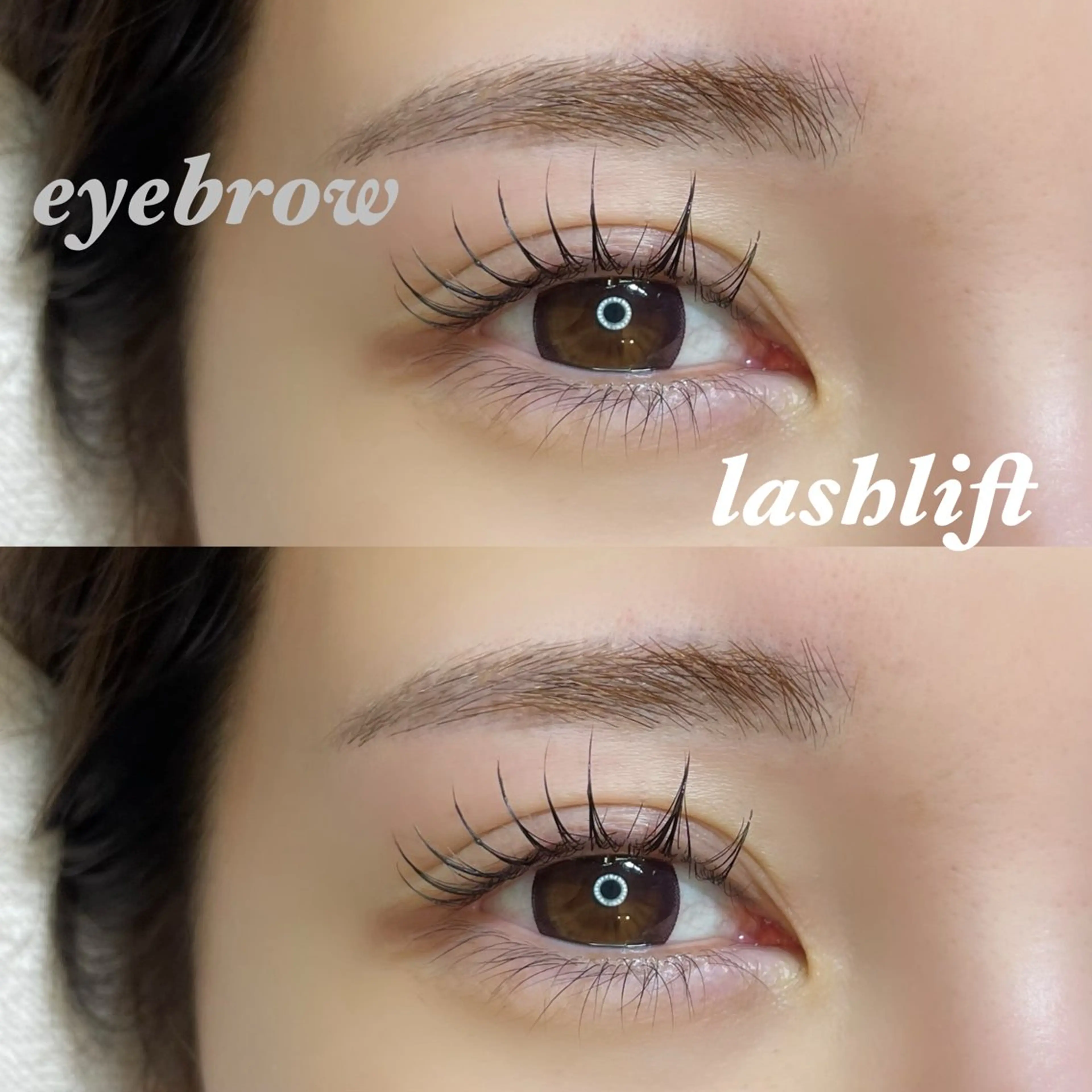 マツエク・マツパ 束感まつ毛 noilashroo m恵比寿🎀Rukaのマツエク・マツパデザイン