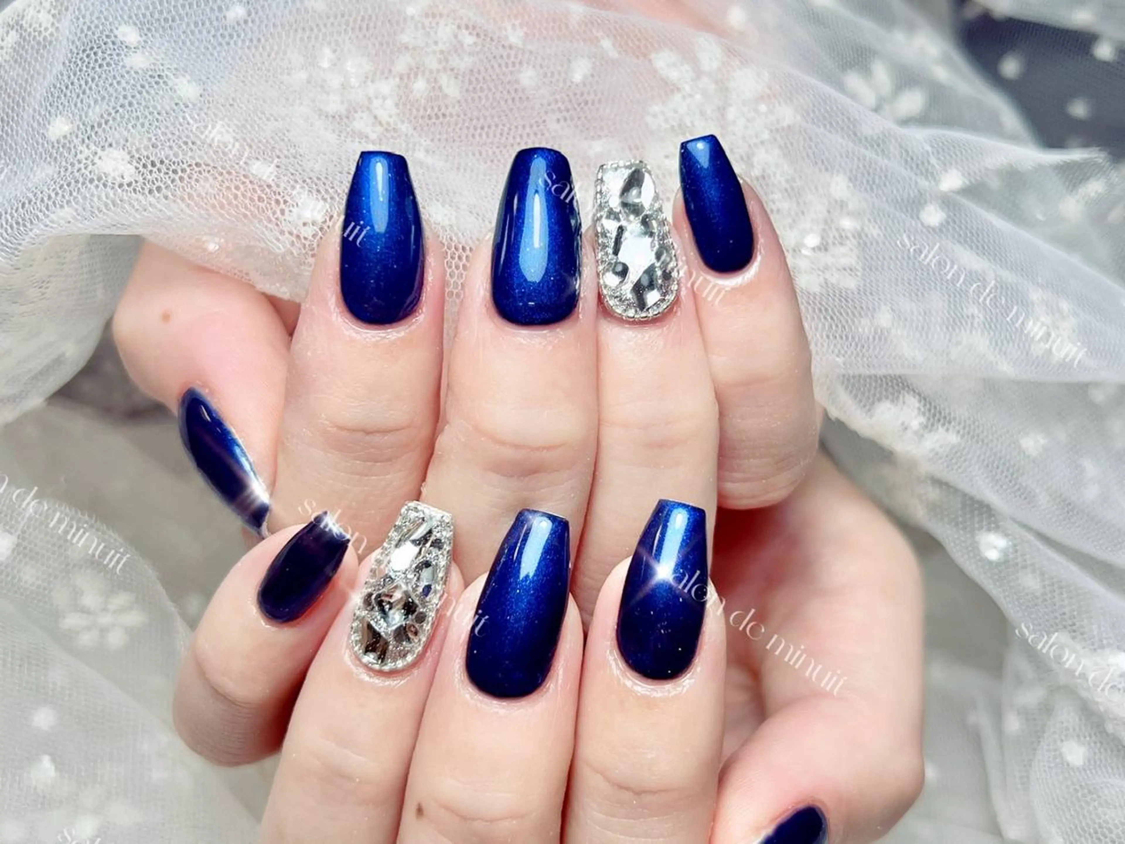 ネイル TinaNail 池袋店のネイルデザイン