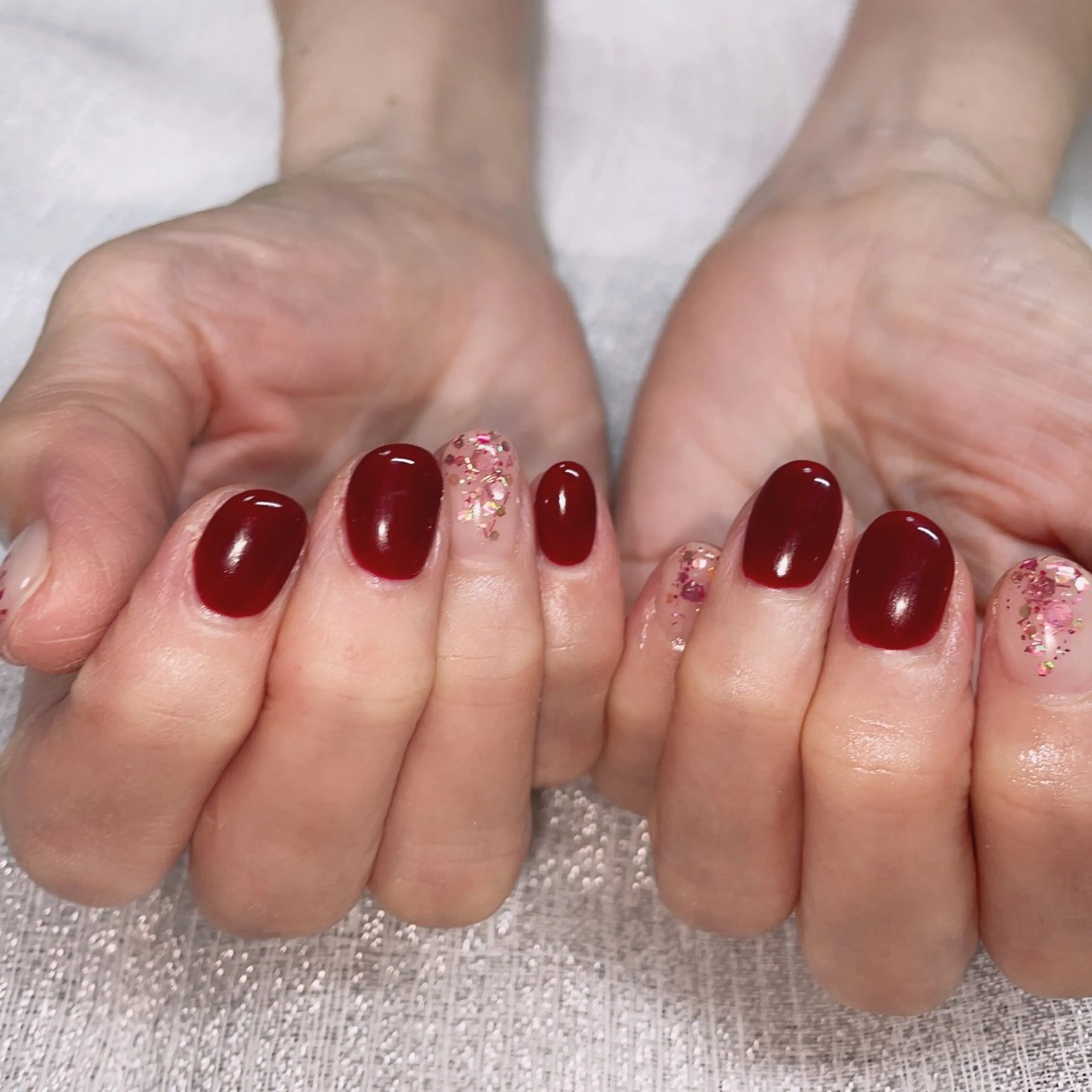 ネイル 林 ✨syousyouのネイルデザイン