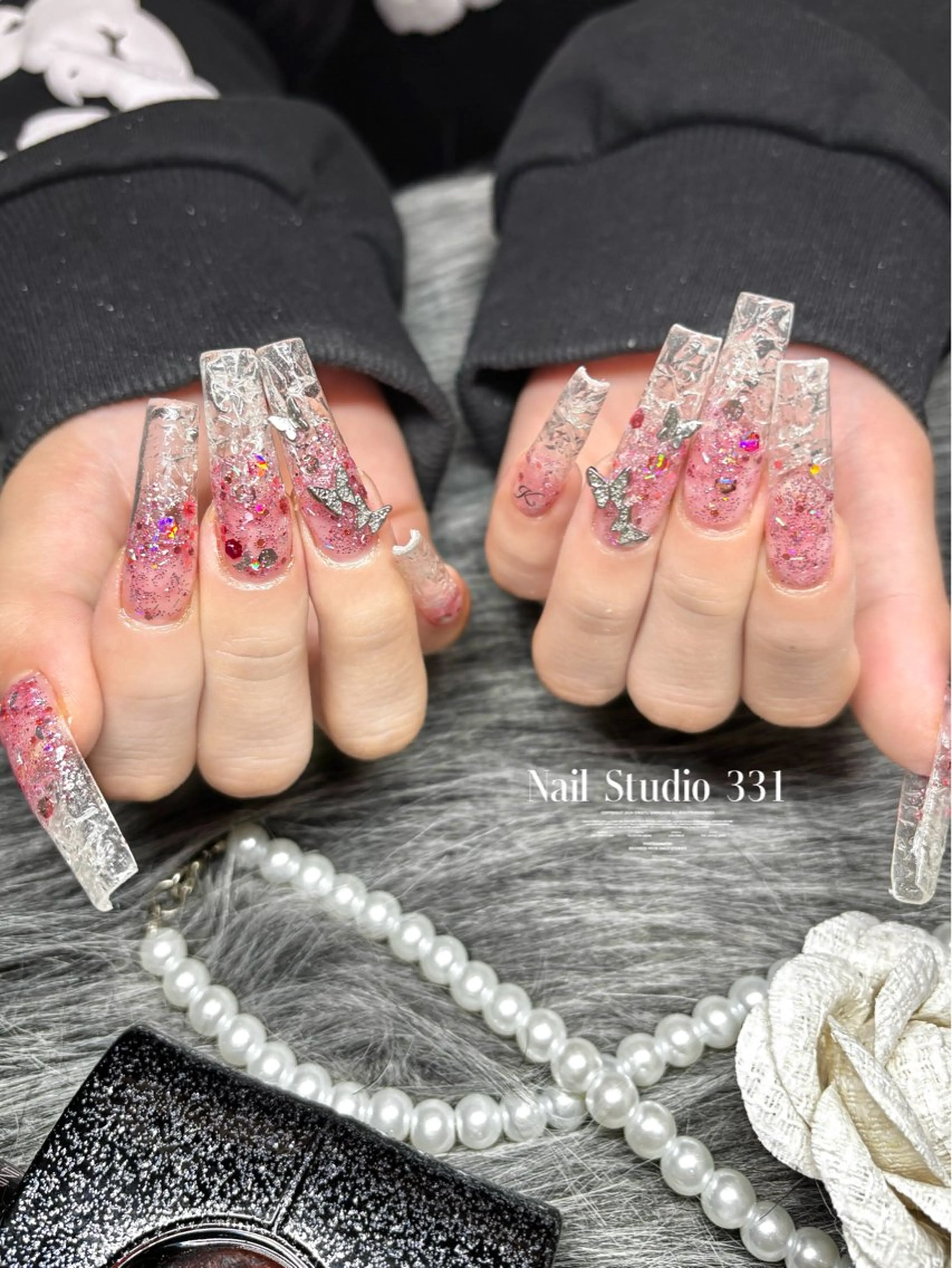 ネイル ハンドネイル Nail Studio 331のネイルデザイン