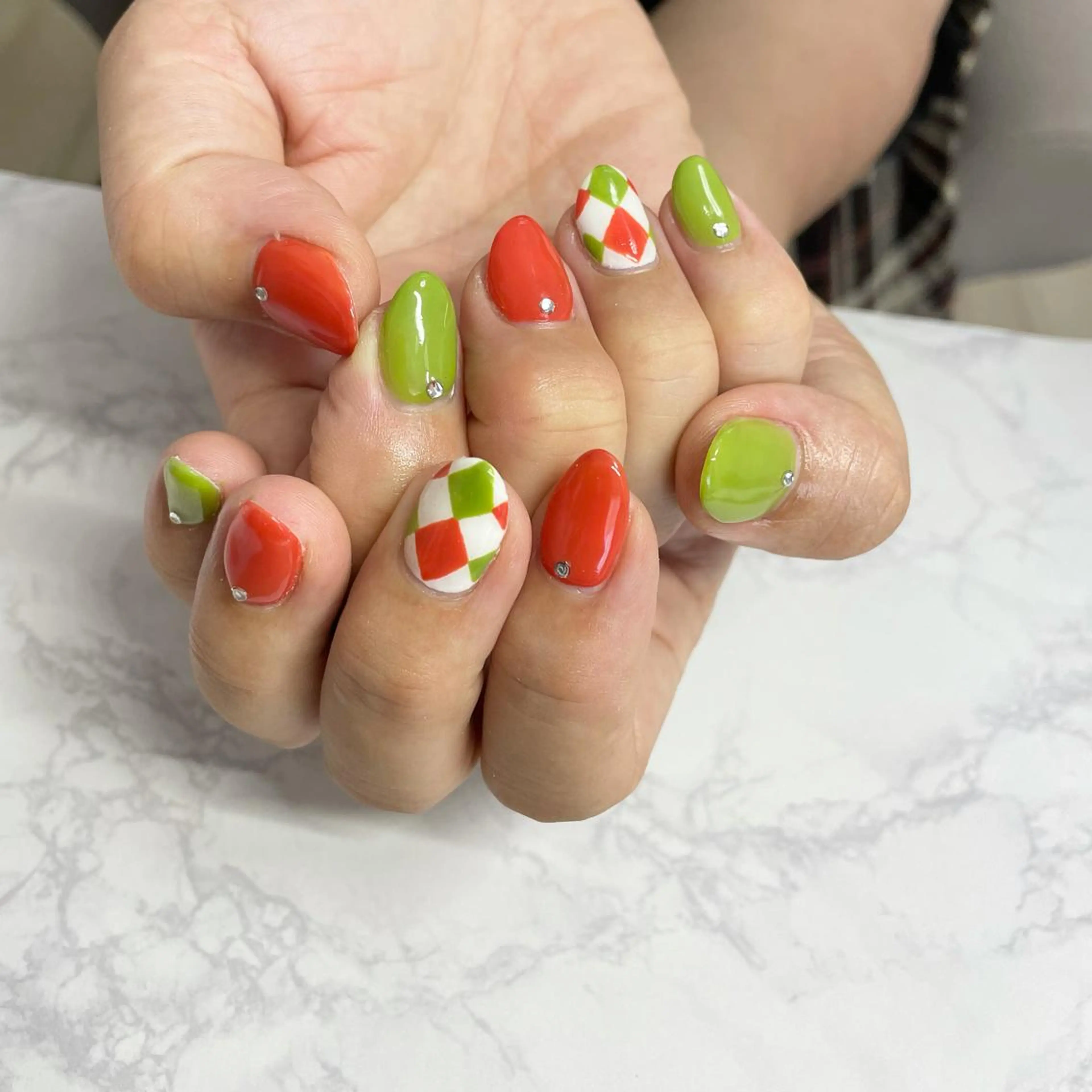 ネイル FELICE ﾌｪﾘｰﾁｪのネイルデザイン