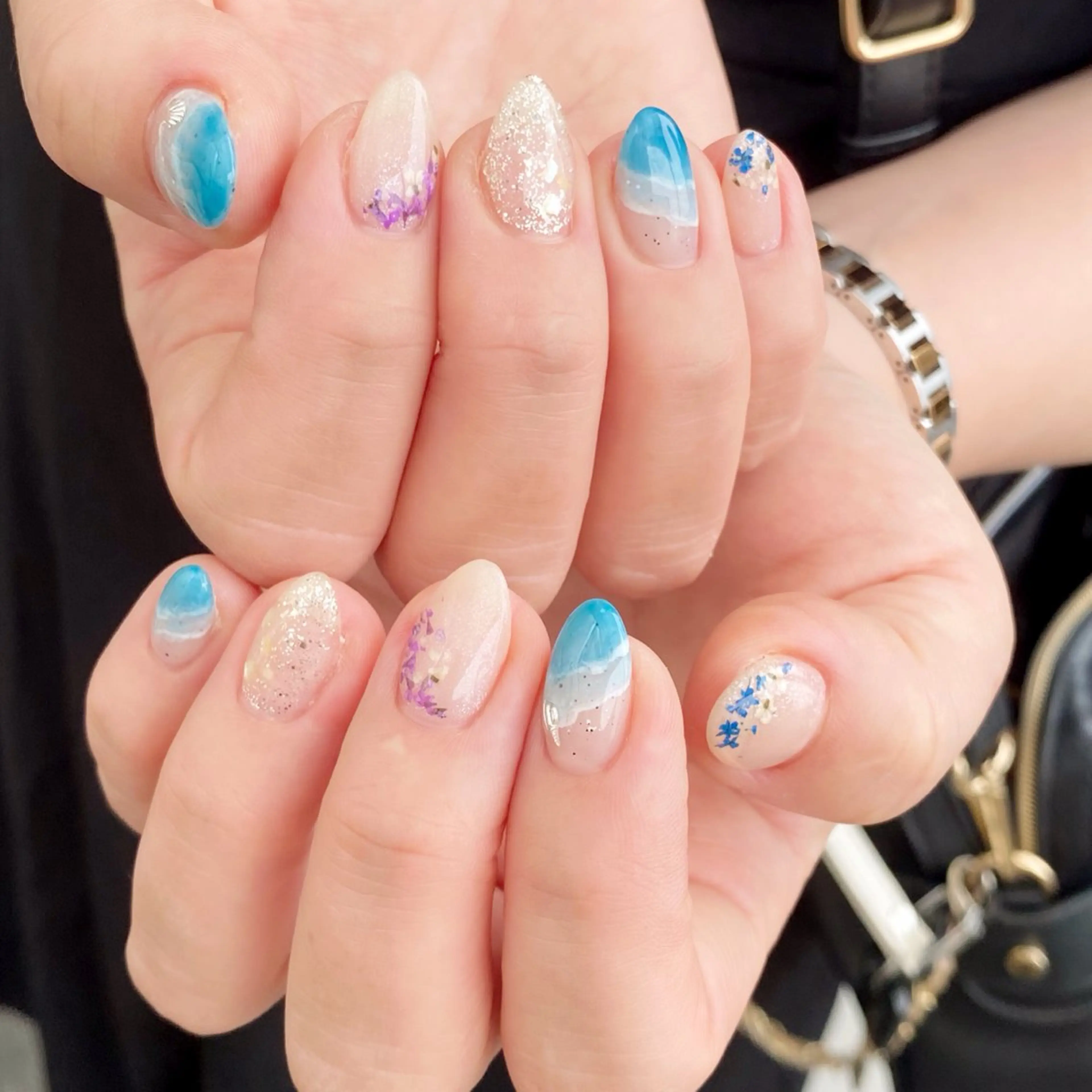 ネイル nail salon アトリエBONOのネイルデザイン