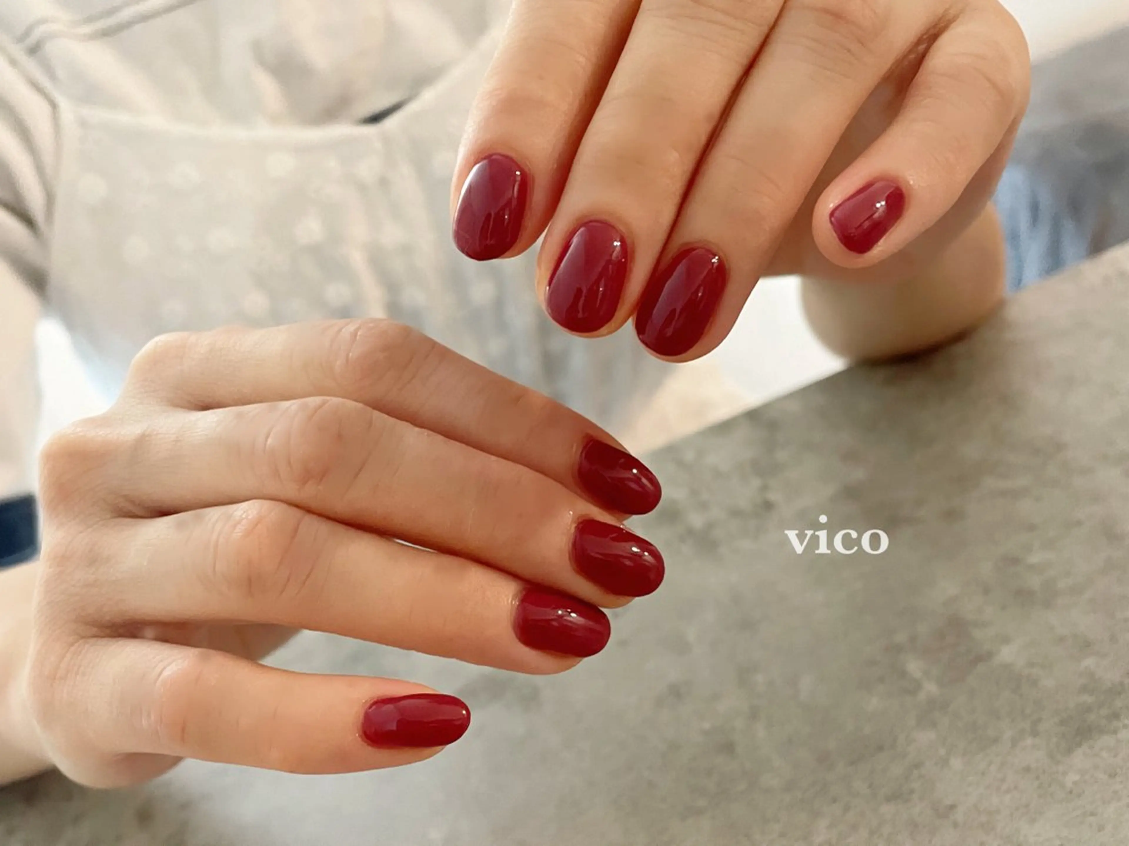 ネイル vico栄 kitagawaのネイルデザイン