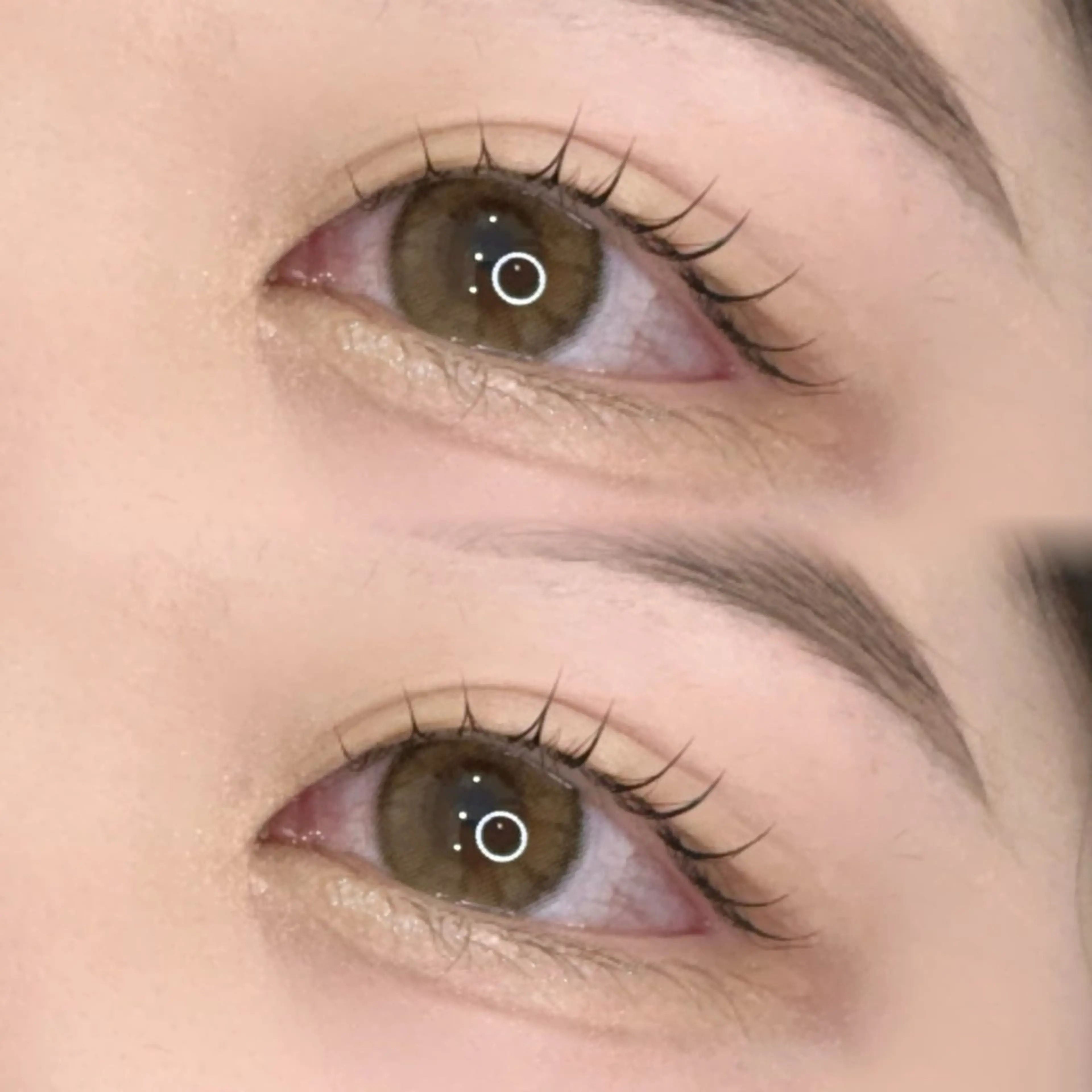 マツエク・マツパ ナチュラル tomoka /原宿アイリスト🎀のマツエク・マツパデザイン