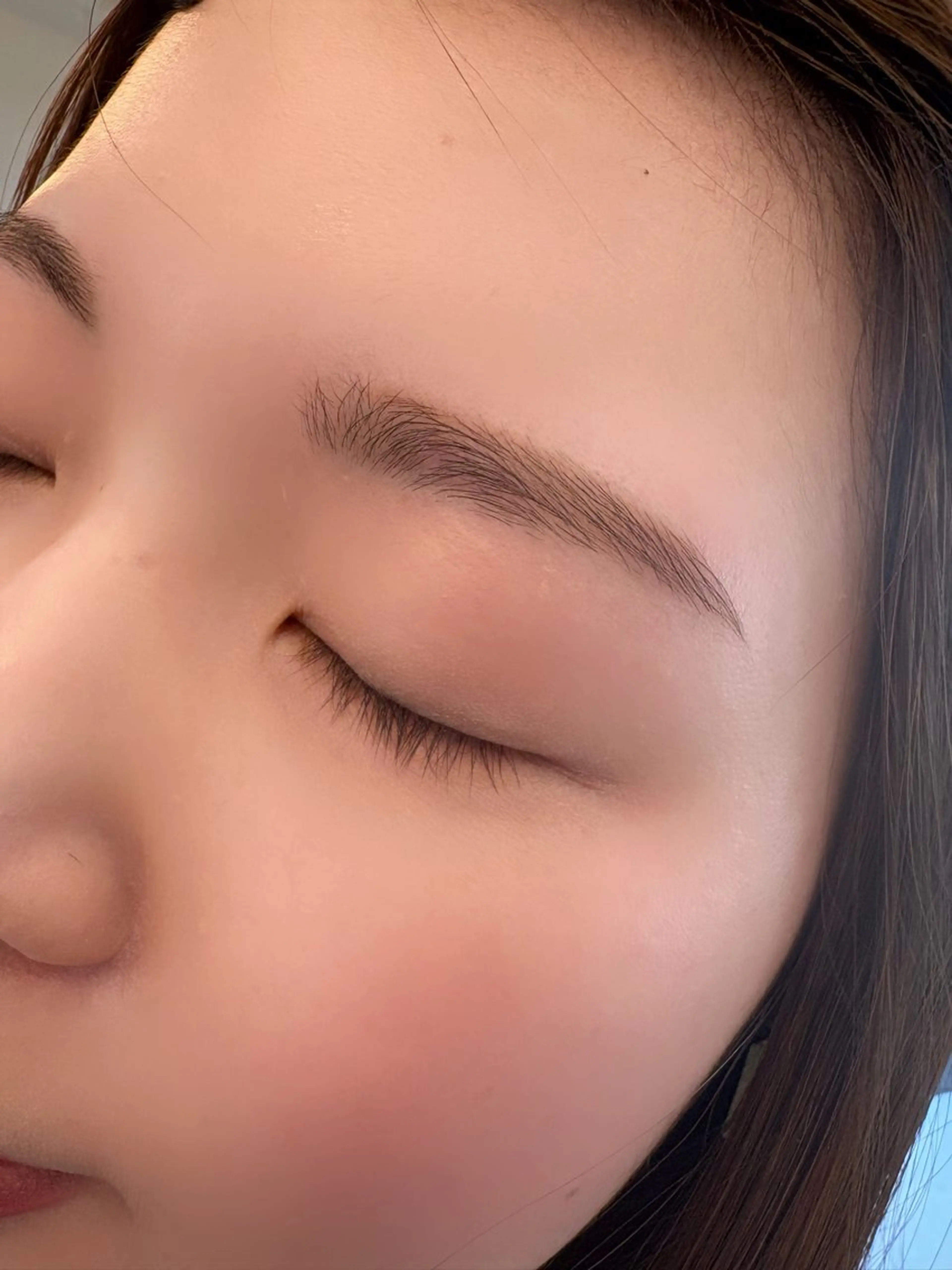 アイブロウ CLULUN倉敷店 kawate🌵のマツエク・マツパデザイン