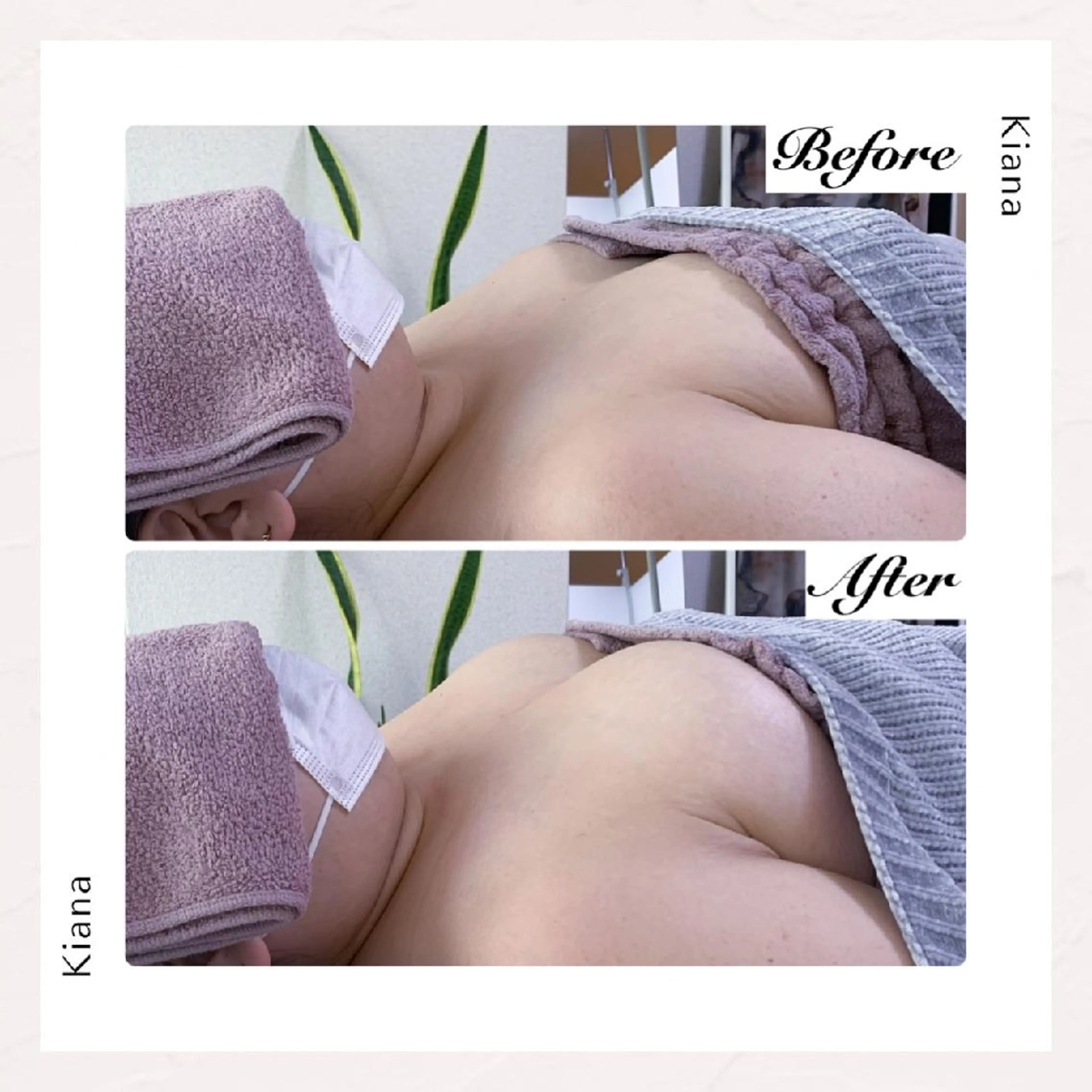 【バスト専門店 】 Kiana のエステ・リラクイメージ