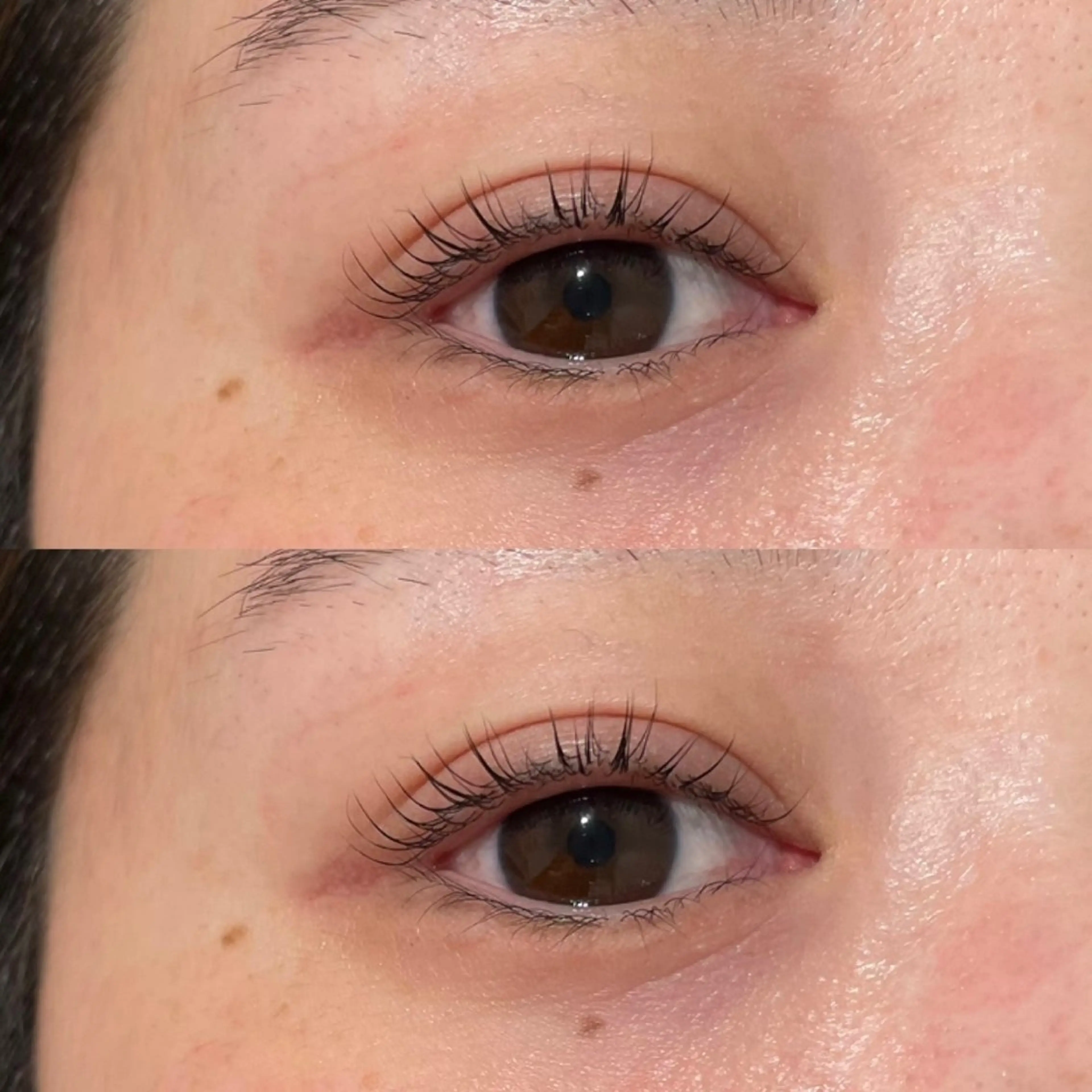 《9月末まで》1​〜​3回目の方限定✨まつ毛パーマの写真