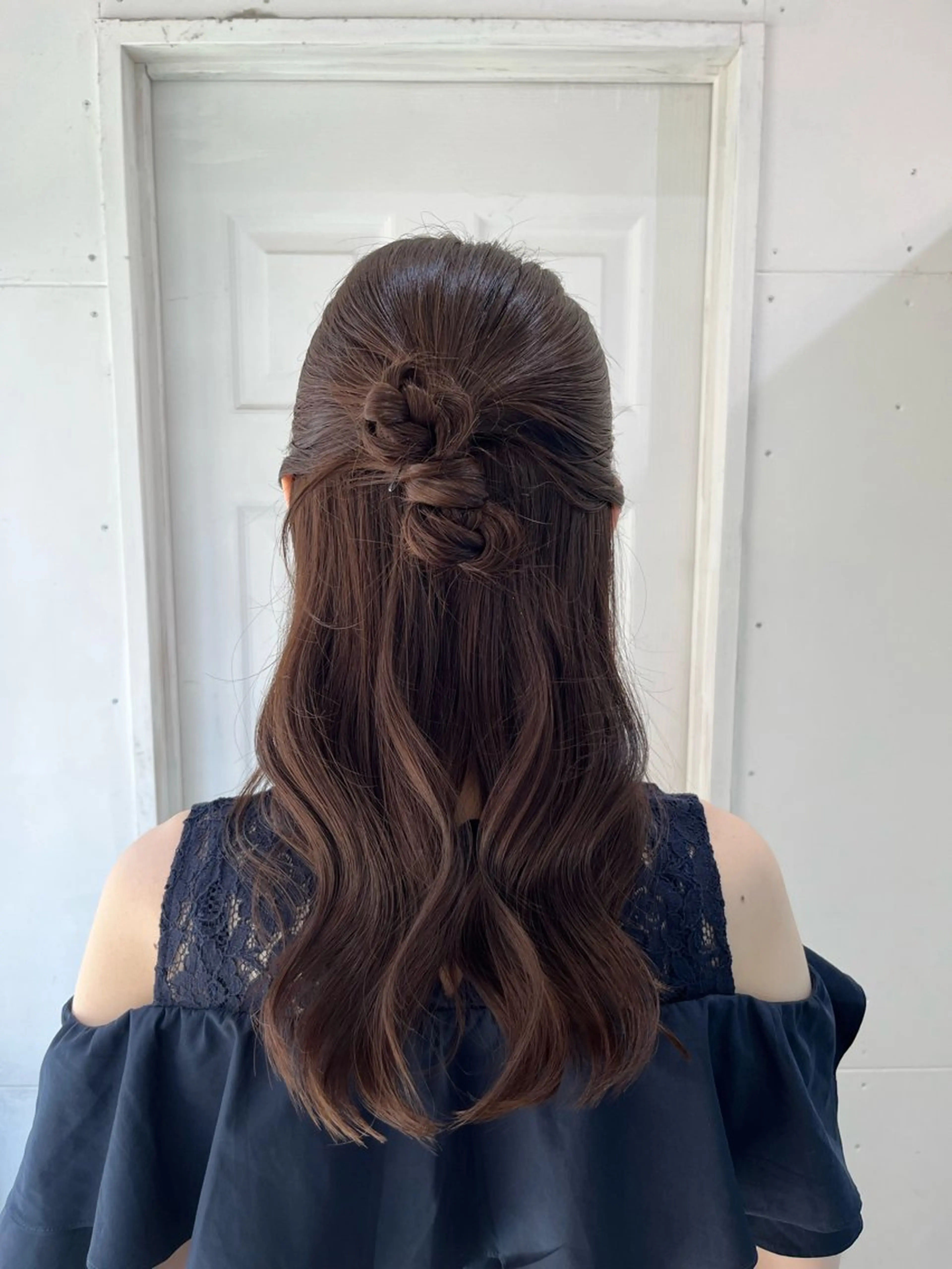 ロング ヘアセット 🩵aiko / モデル募集中️🩵のヘアスタイル