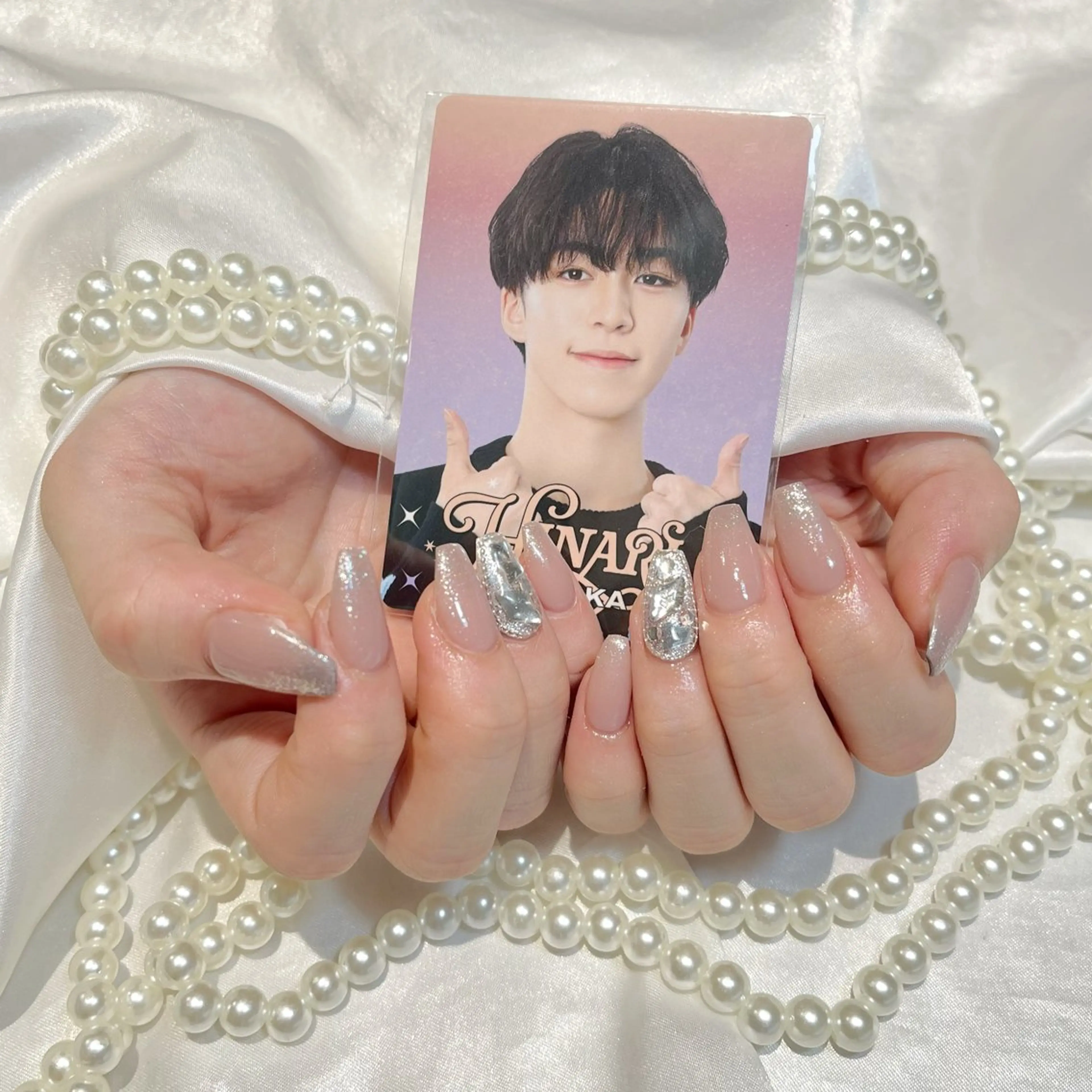 ネイル WISTERIA aisaのネイルデザイン