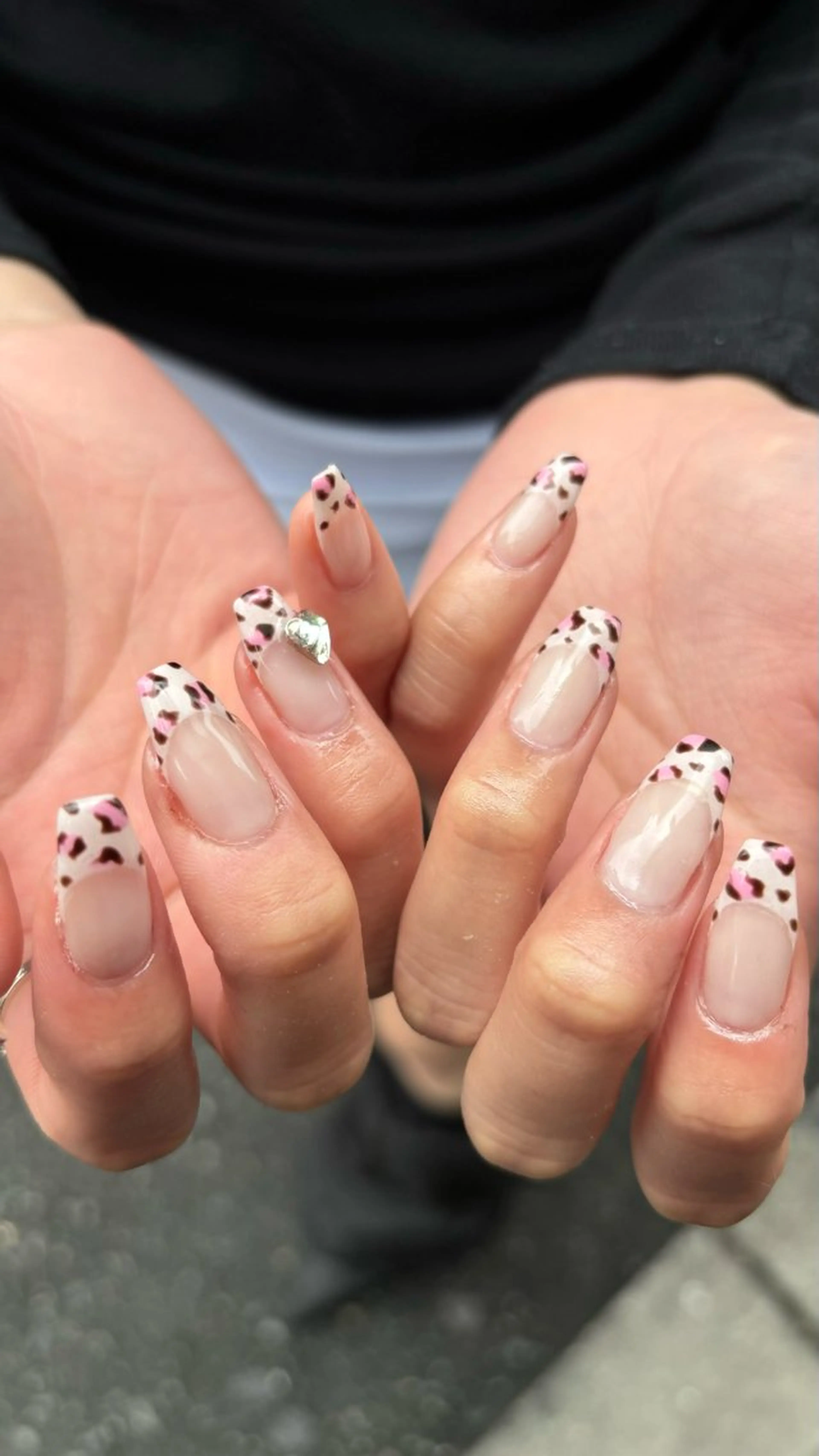 ネイル ハンドネイル Queen所属・伊藤 梨恋のネイルデザイン