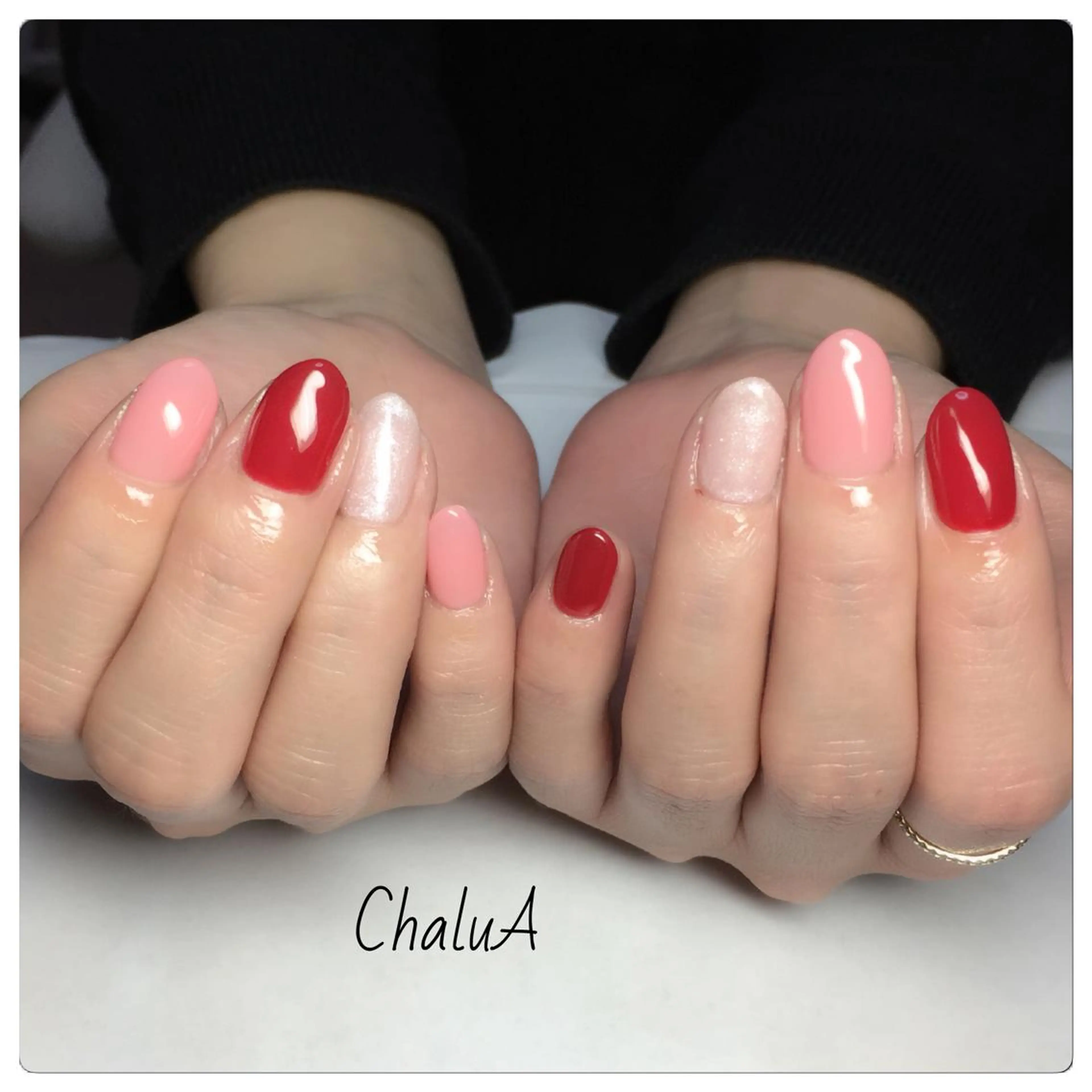 ネイル irooo 21のネイルデザイン