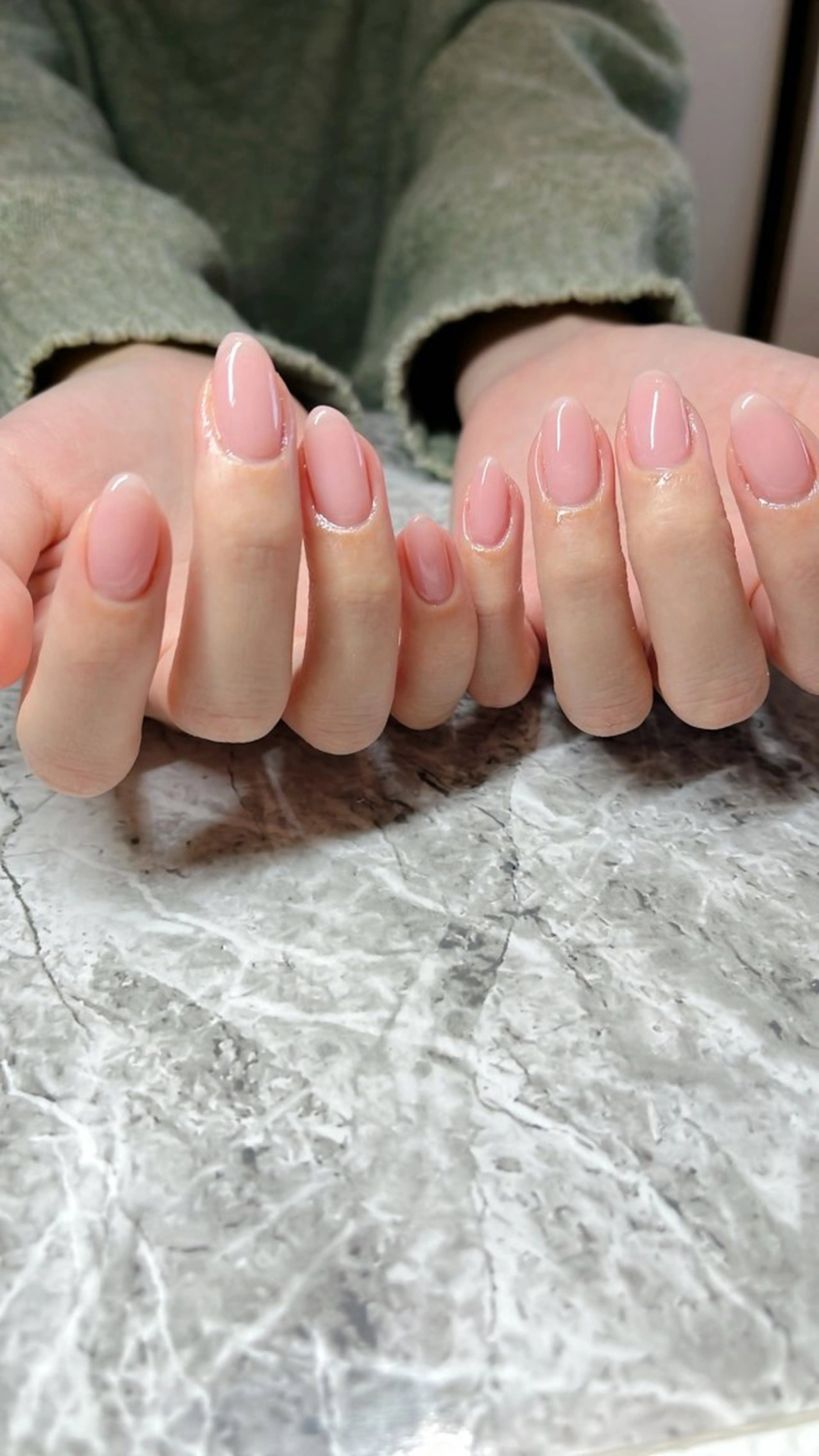 ネイル ハンドネイル プライベートサロン circleのネイルデザイン