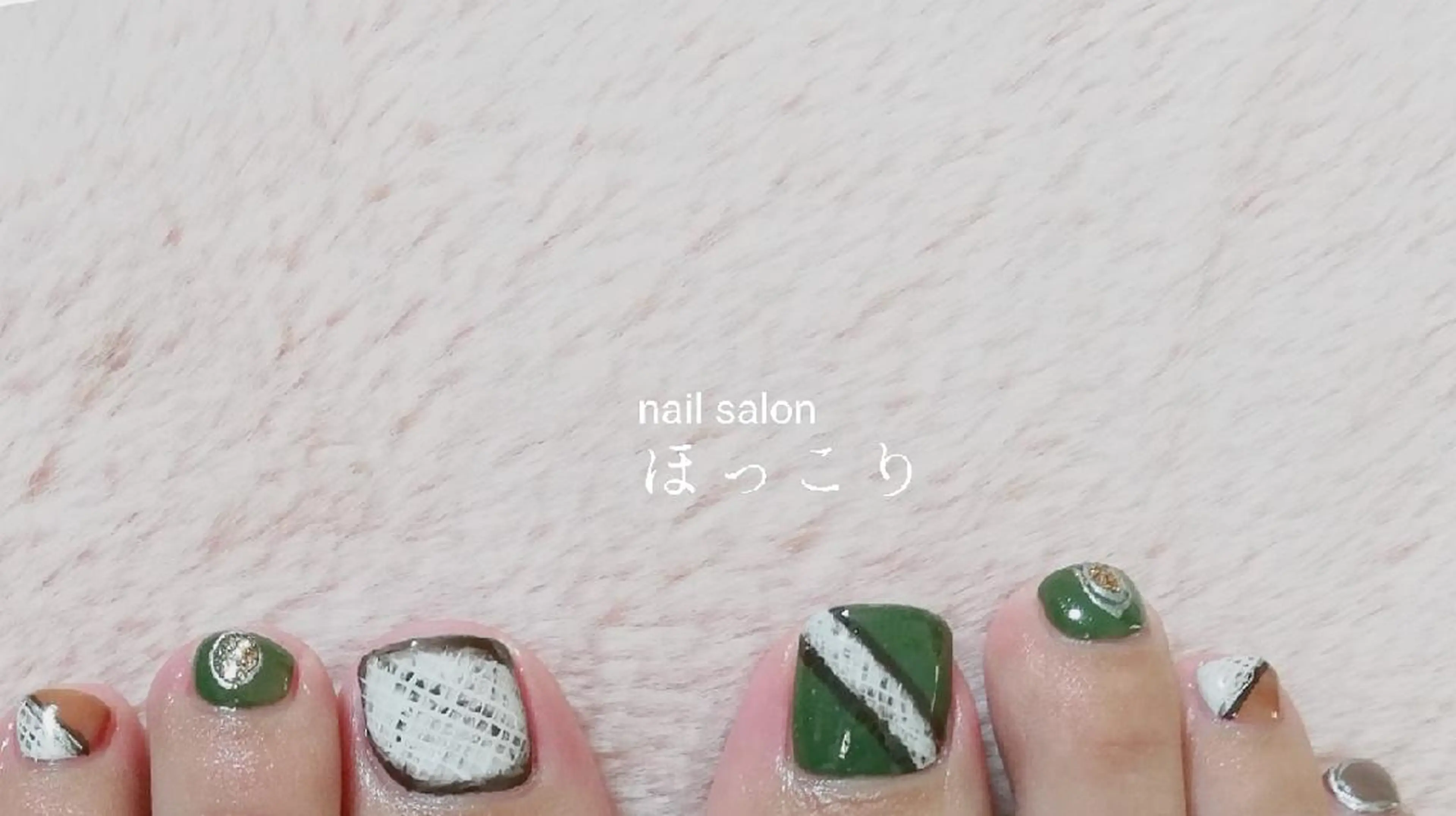 ネイル ネイルサロンほっこり kanaのネイルデザイン
