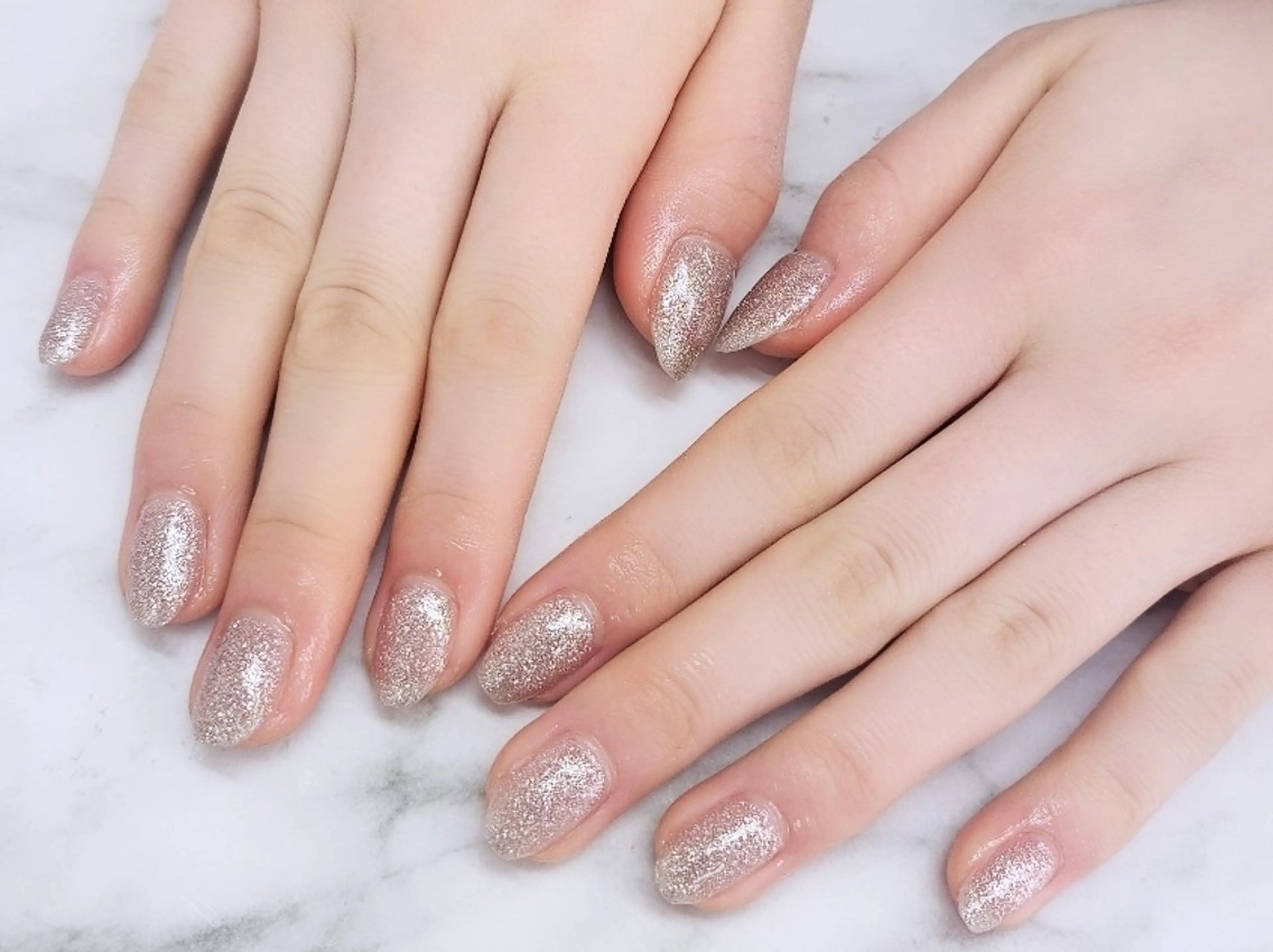 ネイル フラッシュネイル NailSalon LuireYUUNAのネイルデザイン