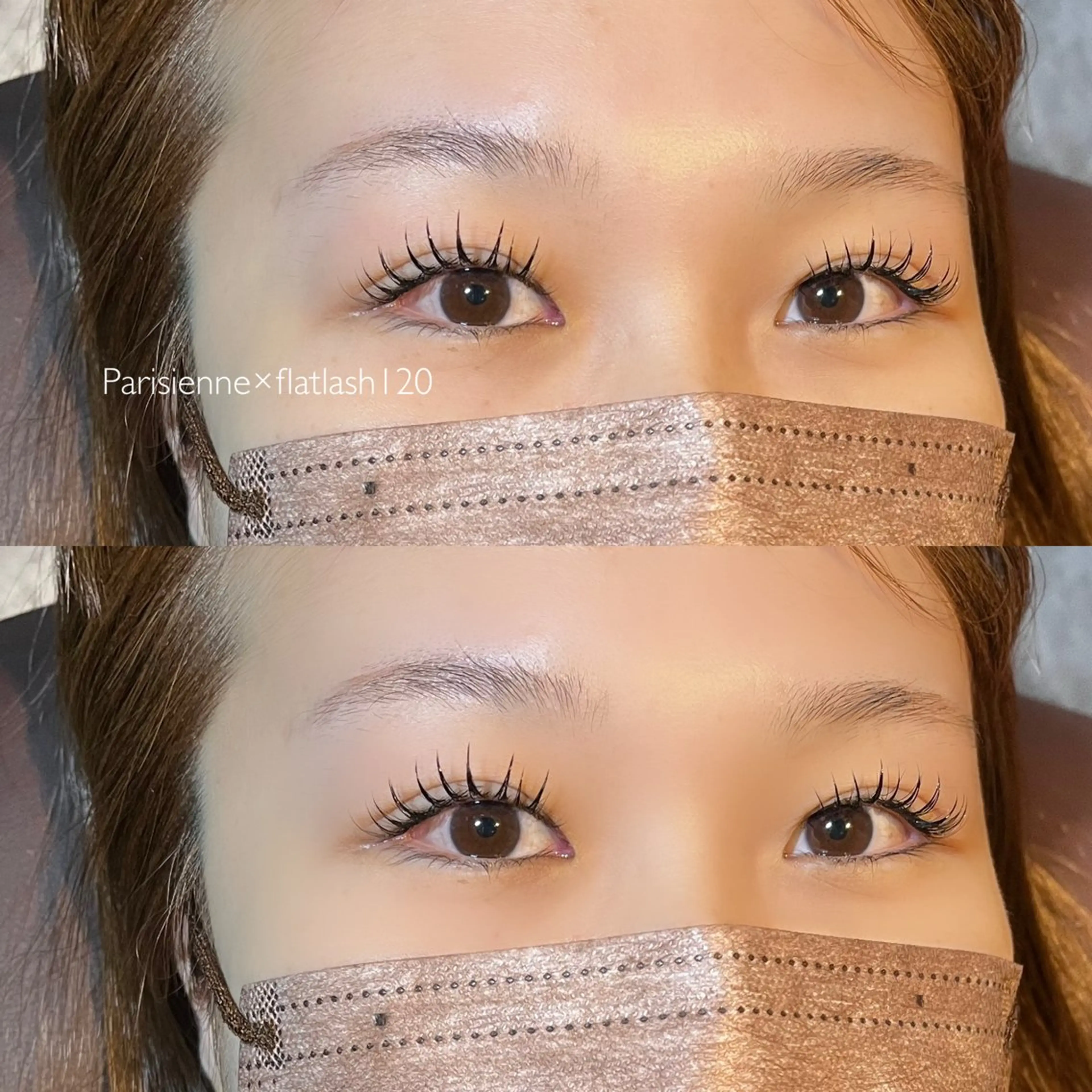 マツエク・マツパ マツエク shizuka🩰‎ マツエク┊︎マツパのマツエク・マツパデザイン