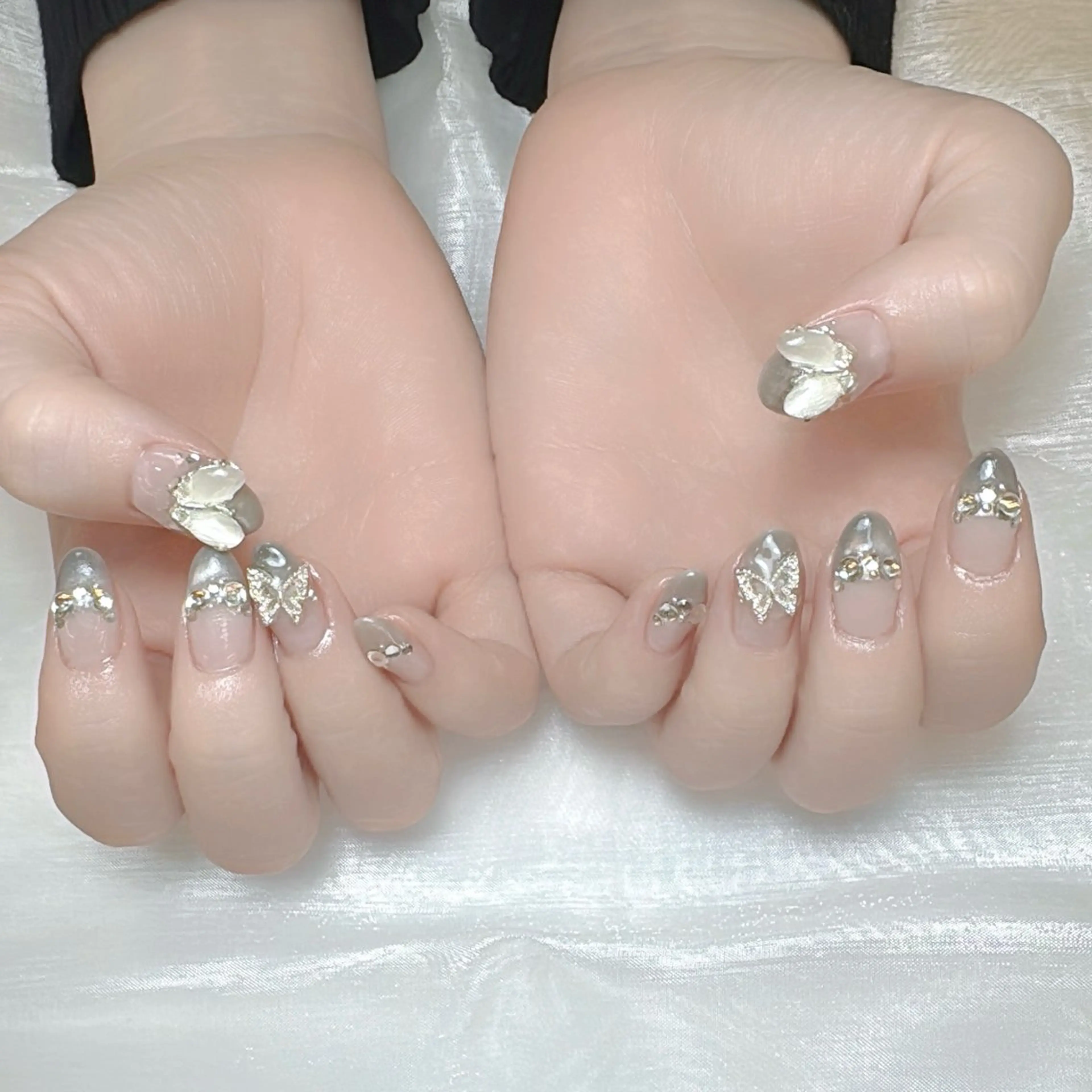 ネイル ハンドネイル NailOnason ナナのネイルデザイン