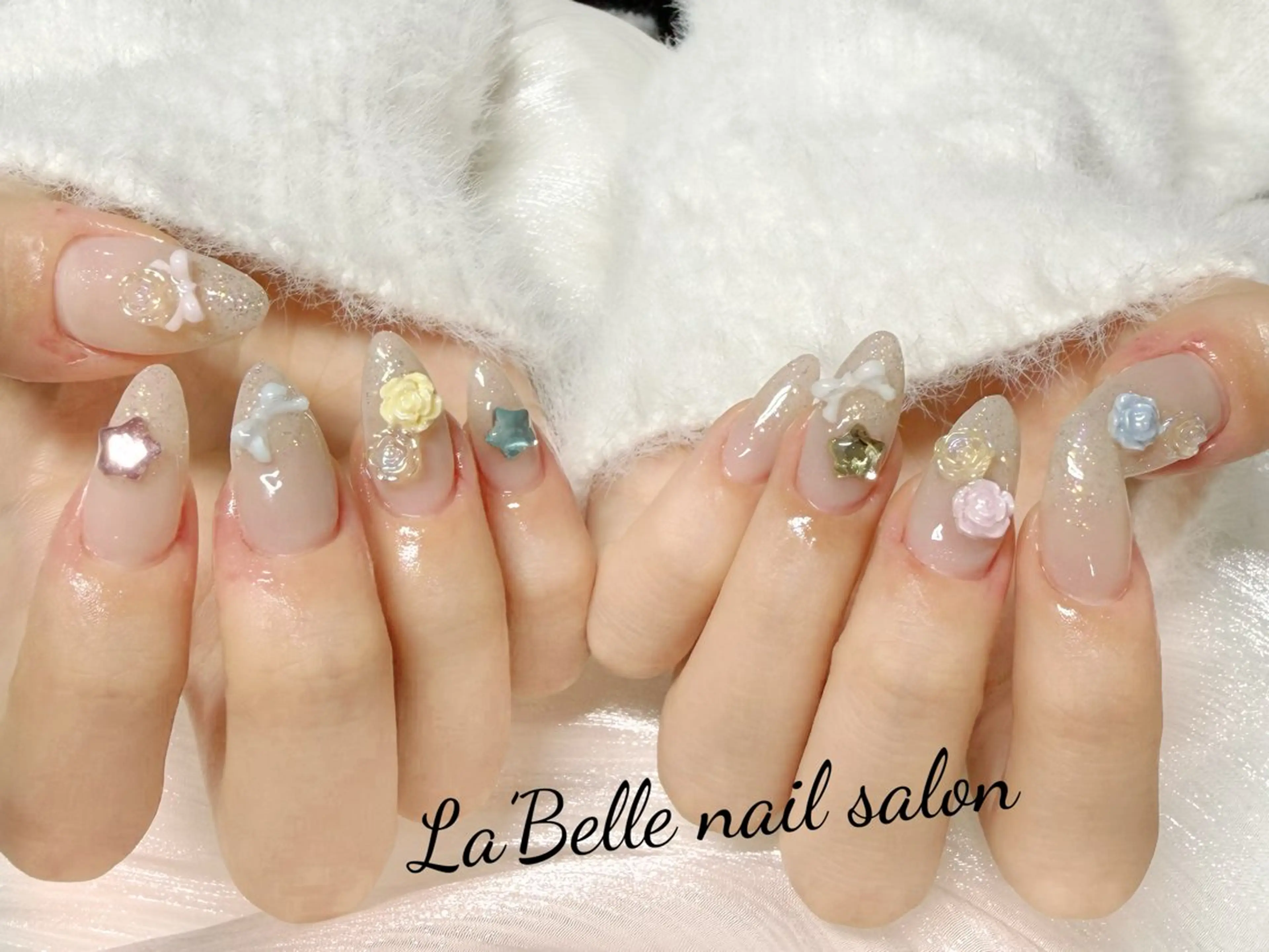 ネイル La’Belle nail_のネイルデザイン