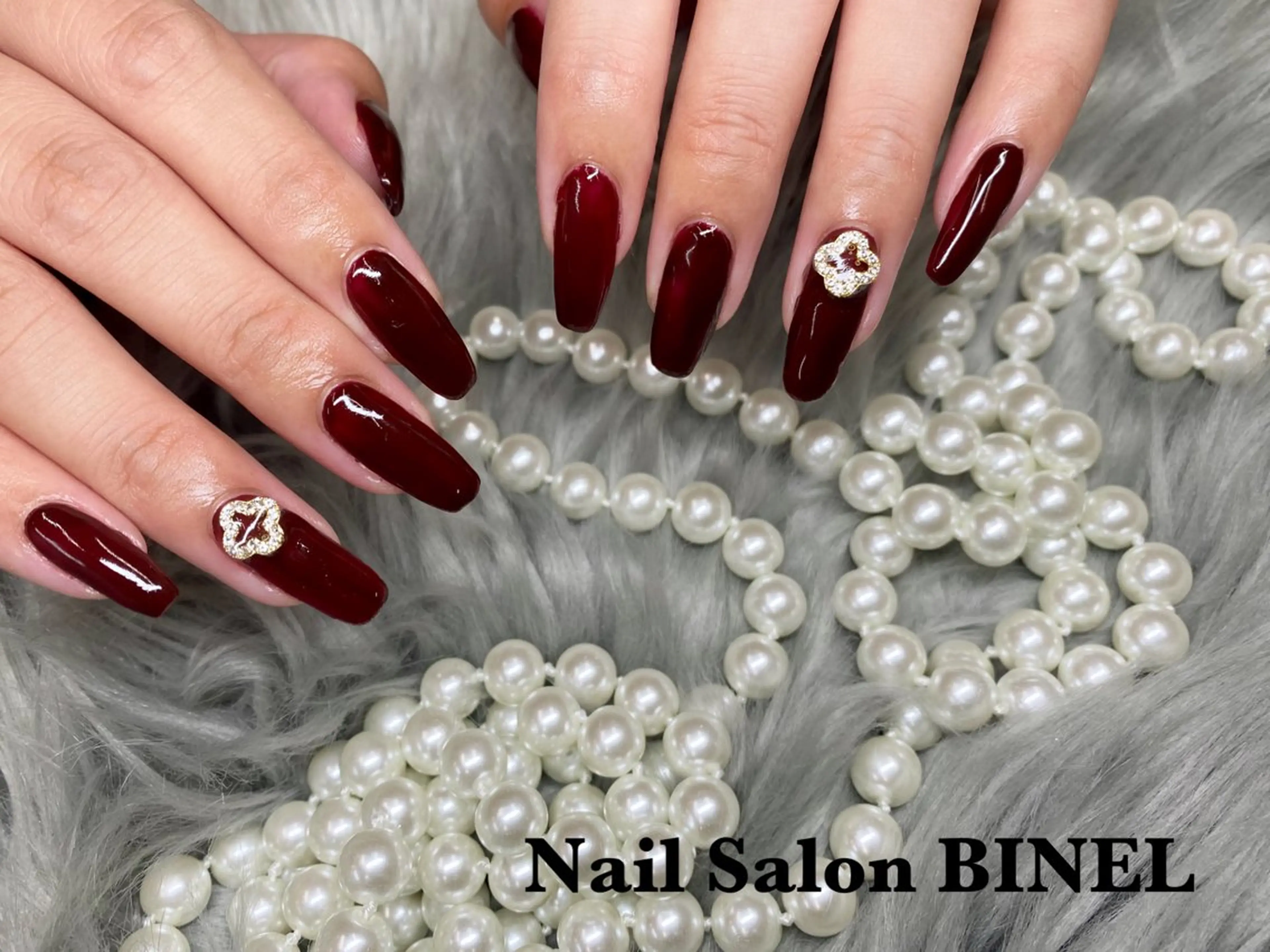 オフあり  ／ ワンカラー💅(ケア込)の写真