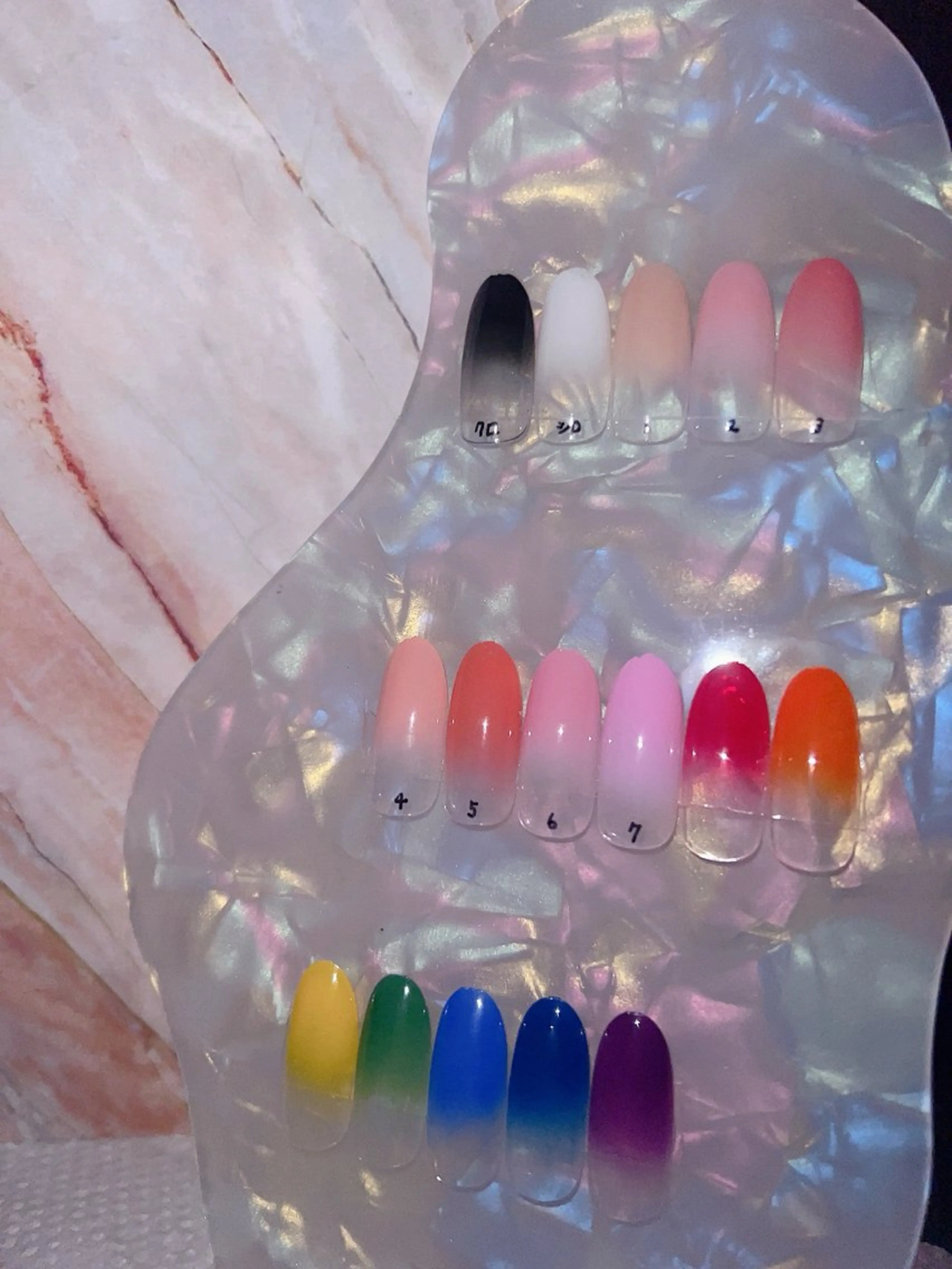 ネイル nail salon ARCHEのネイルデザイン