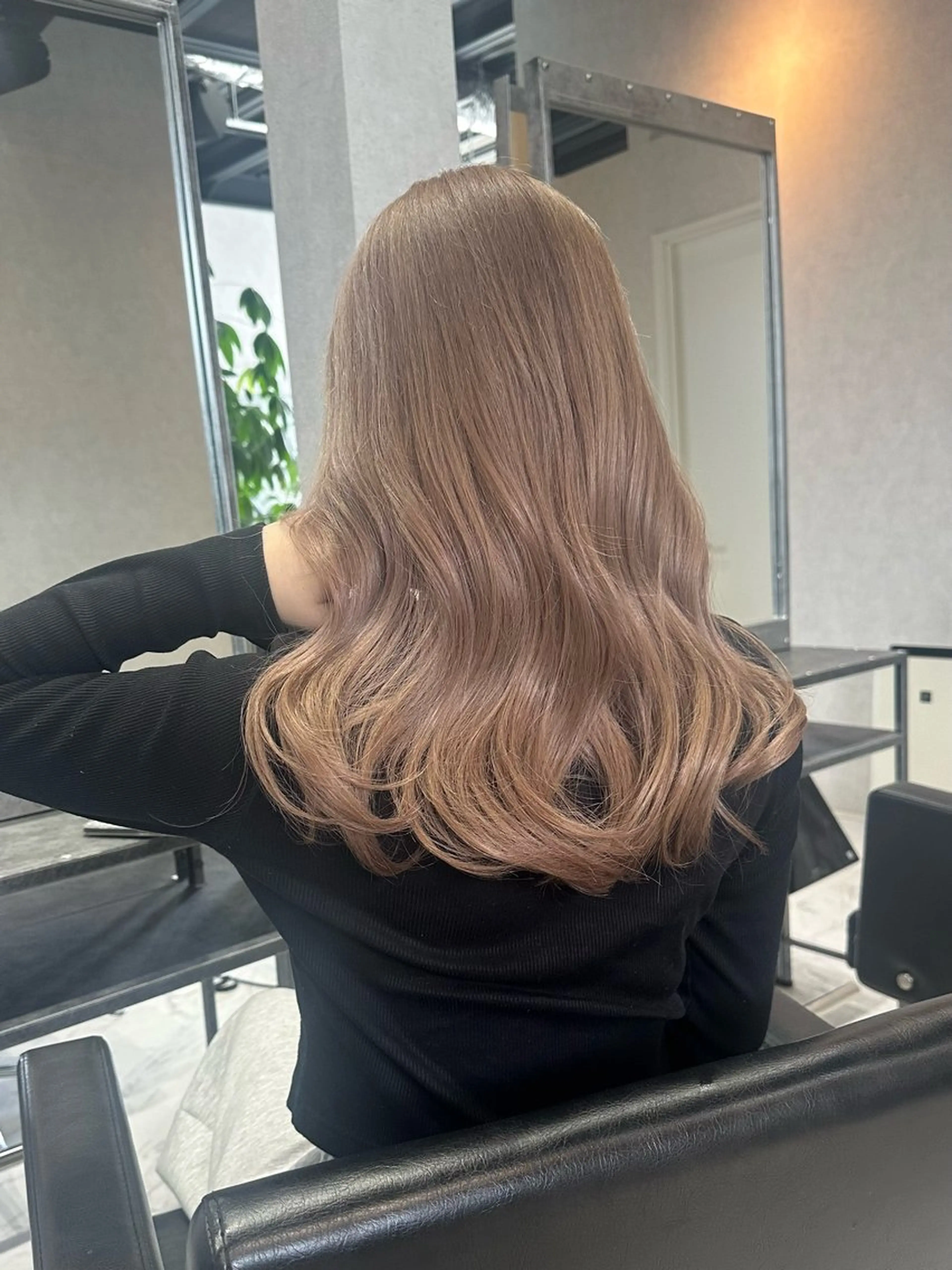 🩶トリプルカラー🩶の写真