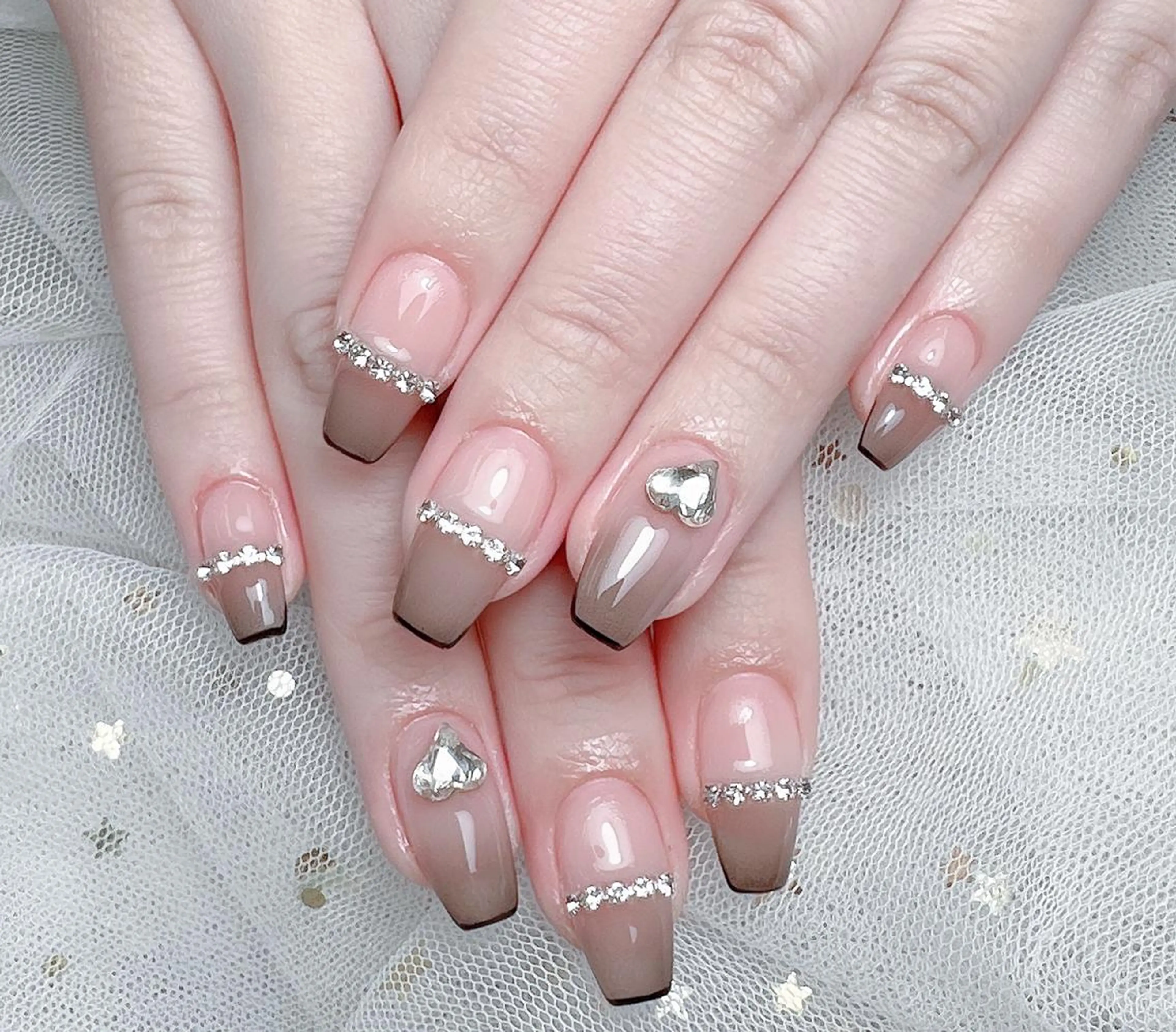 ネイル queens nailsalonのネイルデザイン