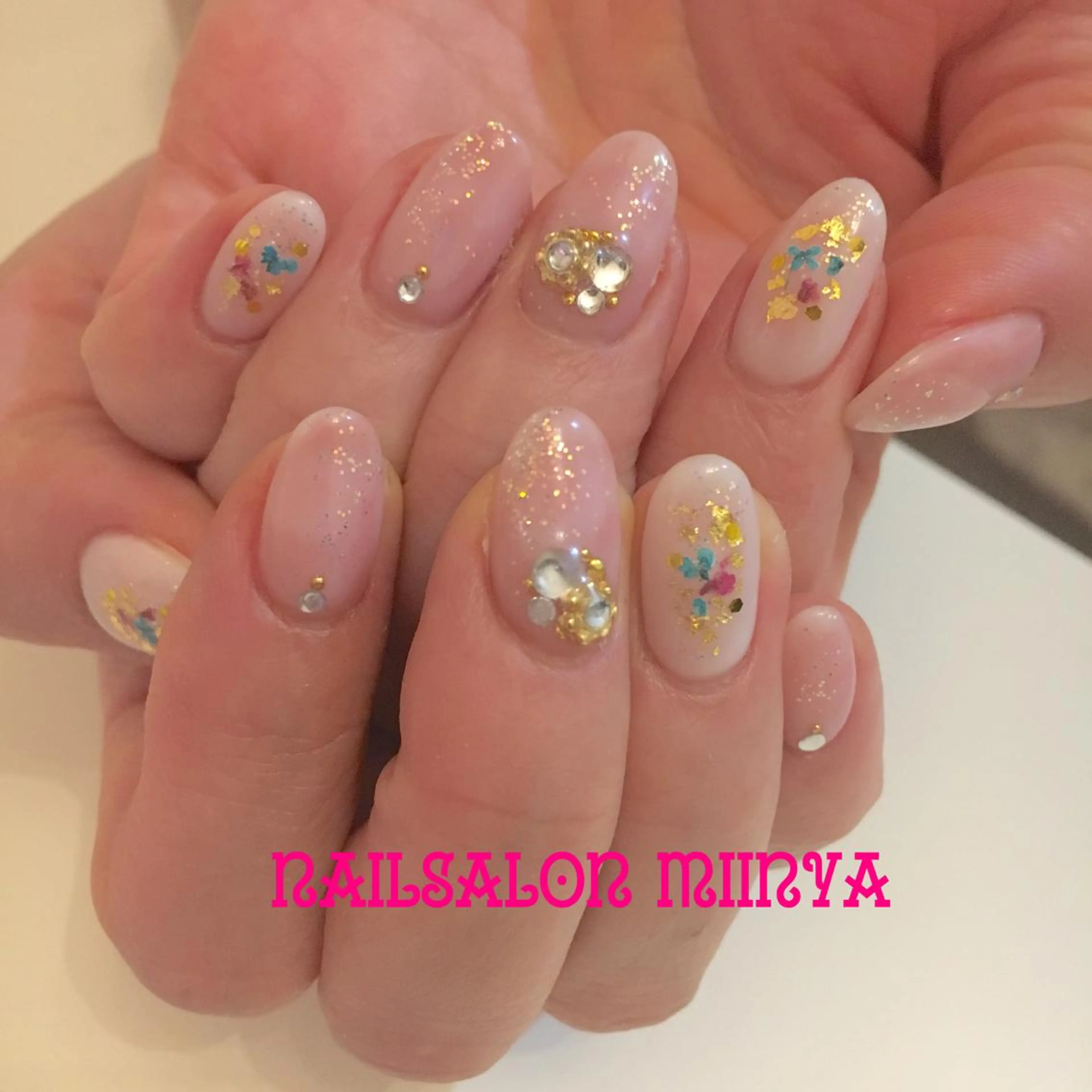 ネイル ♡ miyaのネイルデザイン