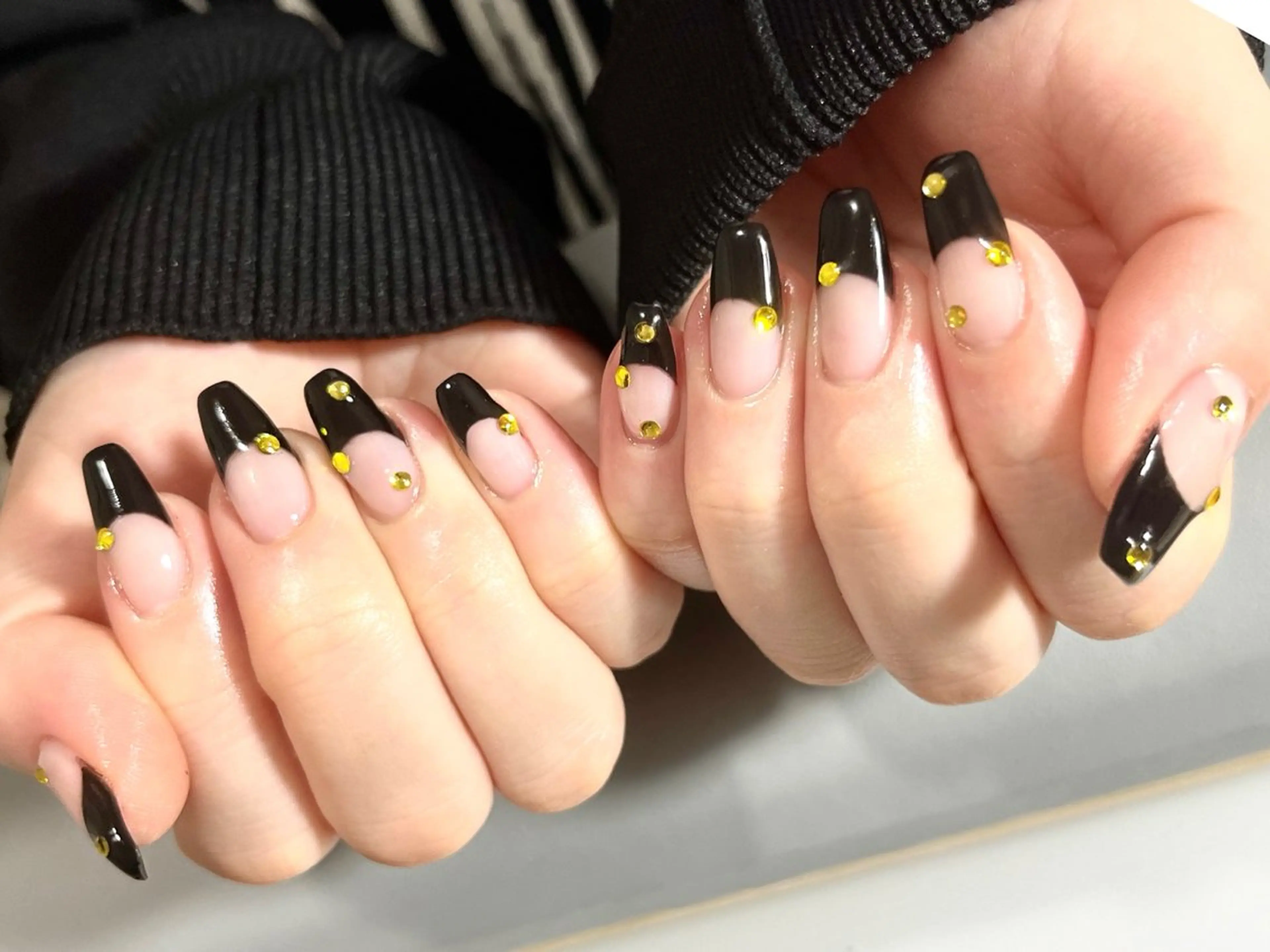 ネイル nailworks mのネイルデザイン
