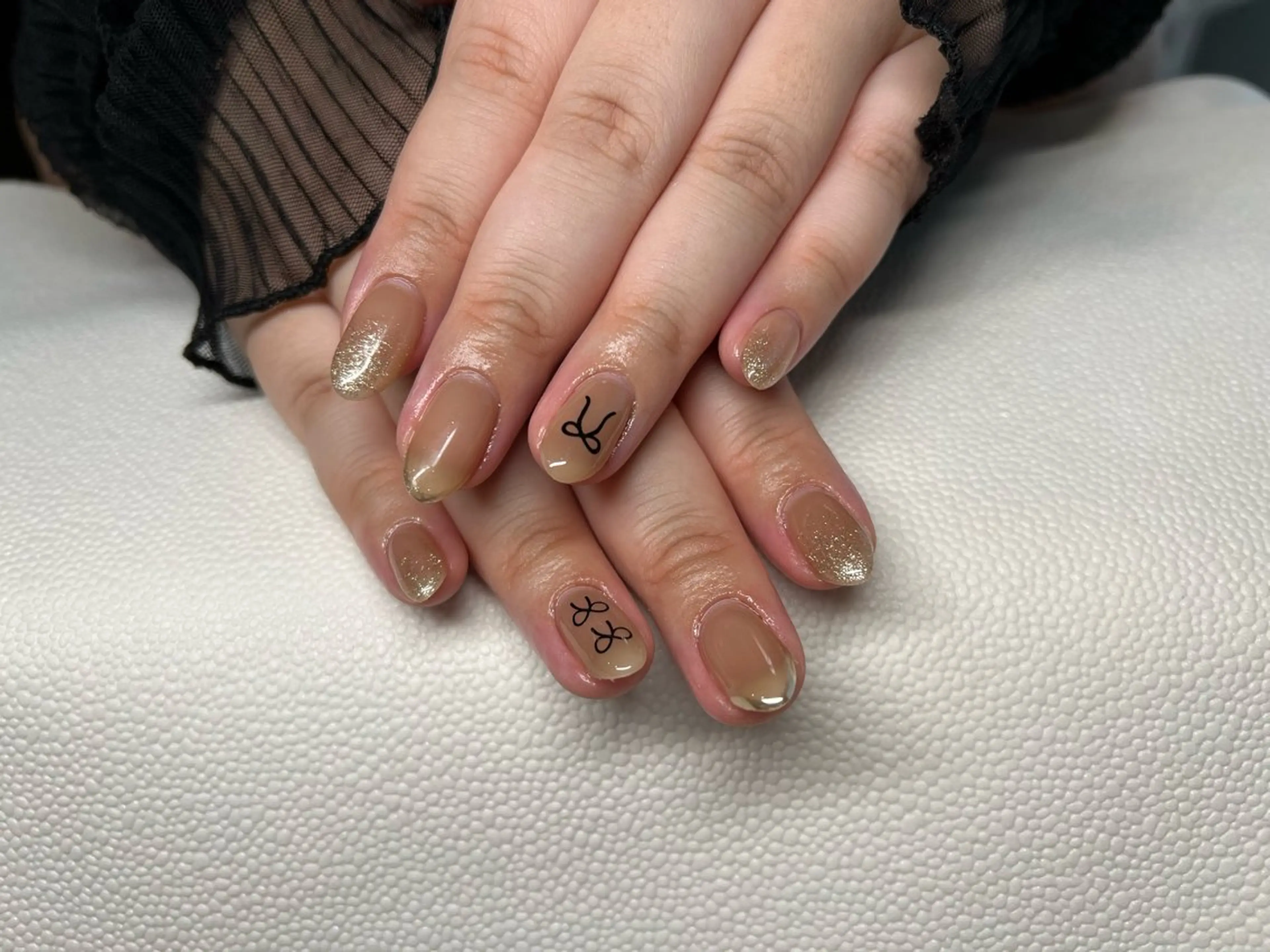 ネイル ハンドネイル M's Nailのネイルデザイン