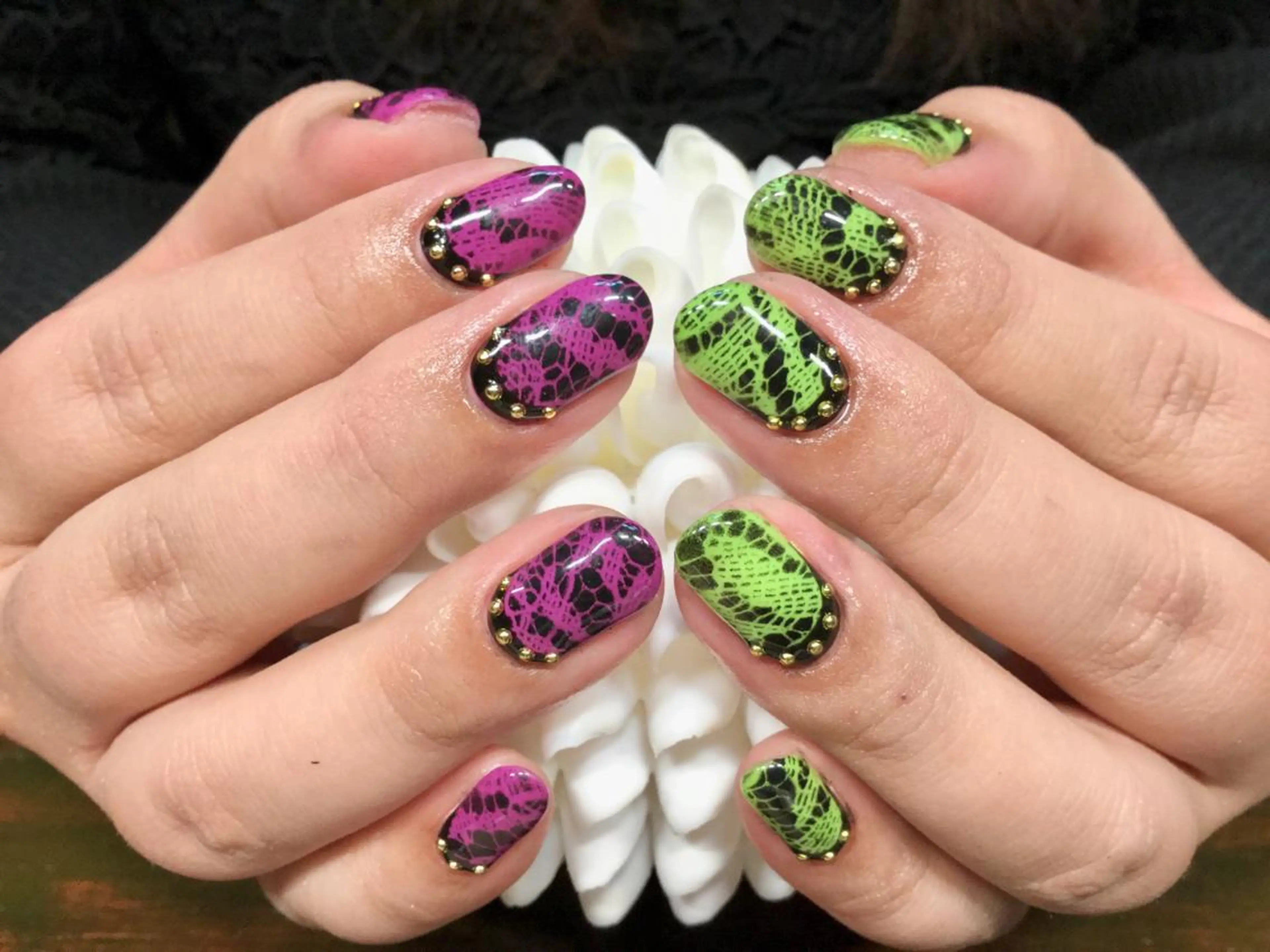 ネイル C's NAILS CHIAKIのネイルデザイン