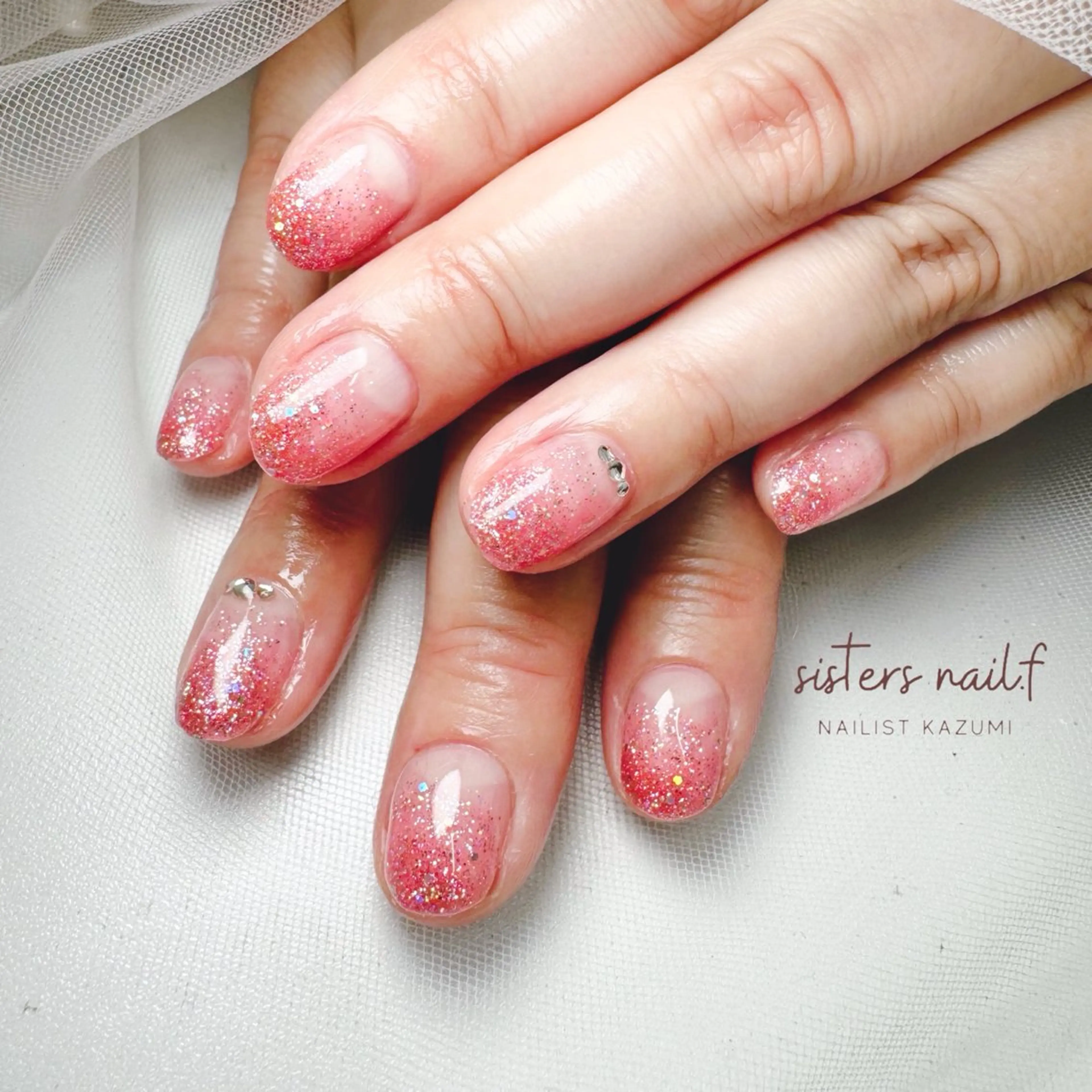 ネイル sisters nail.fのネイルデザイン