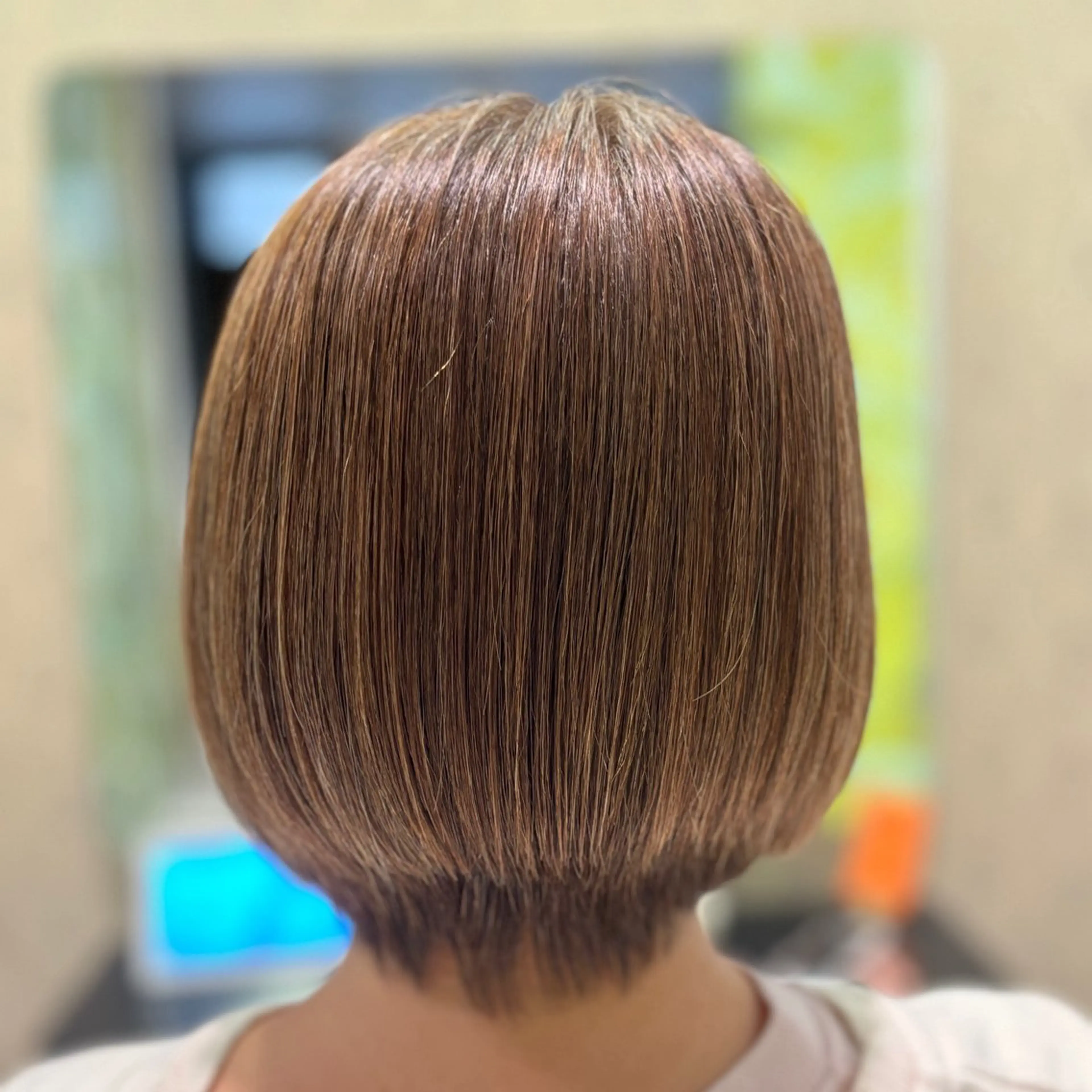 ショート 至福の時間を❤️ かめいまゆのヘアスタイル