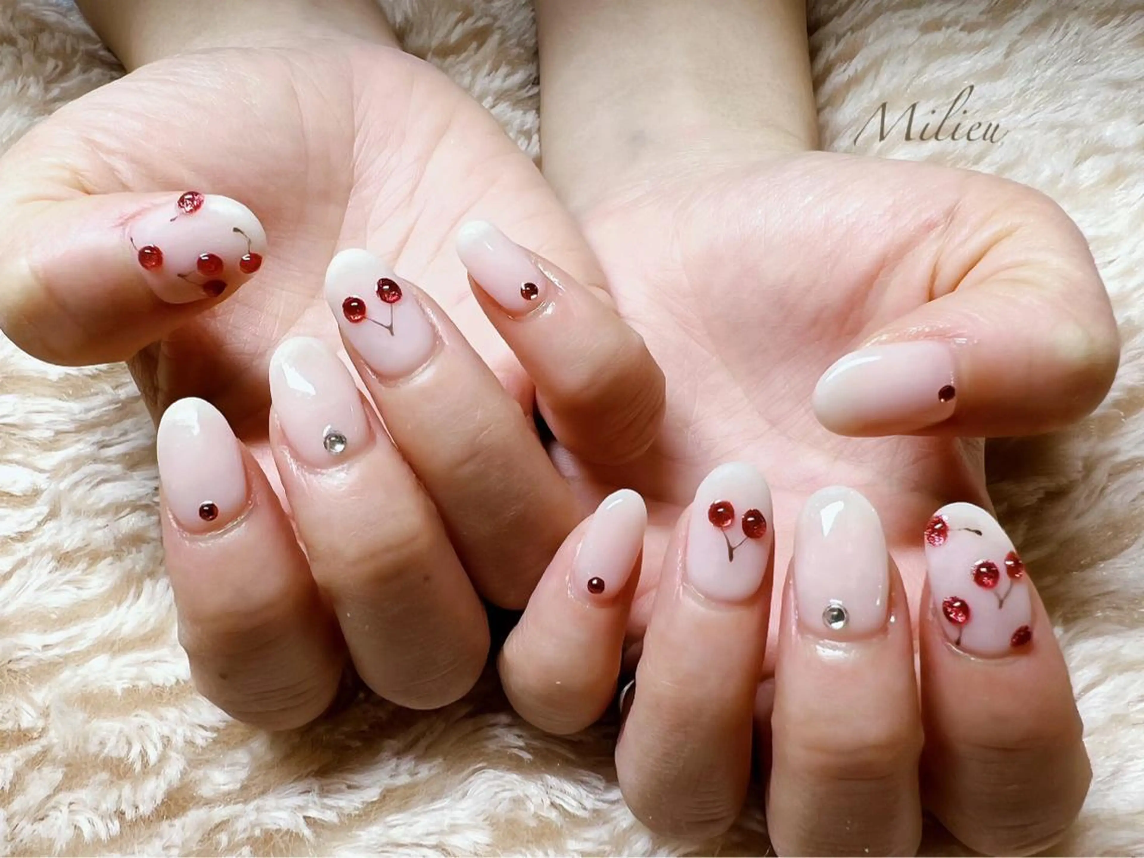 ネイル 吉澤 圭のネイルデザイン