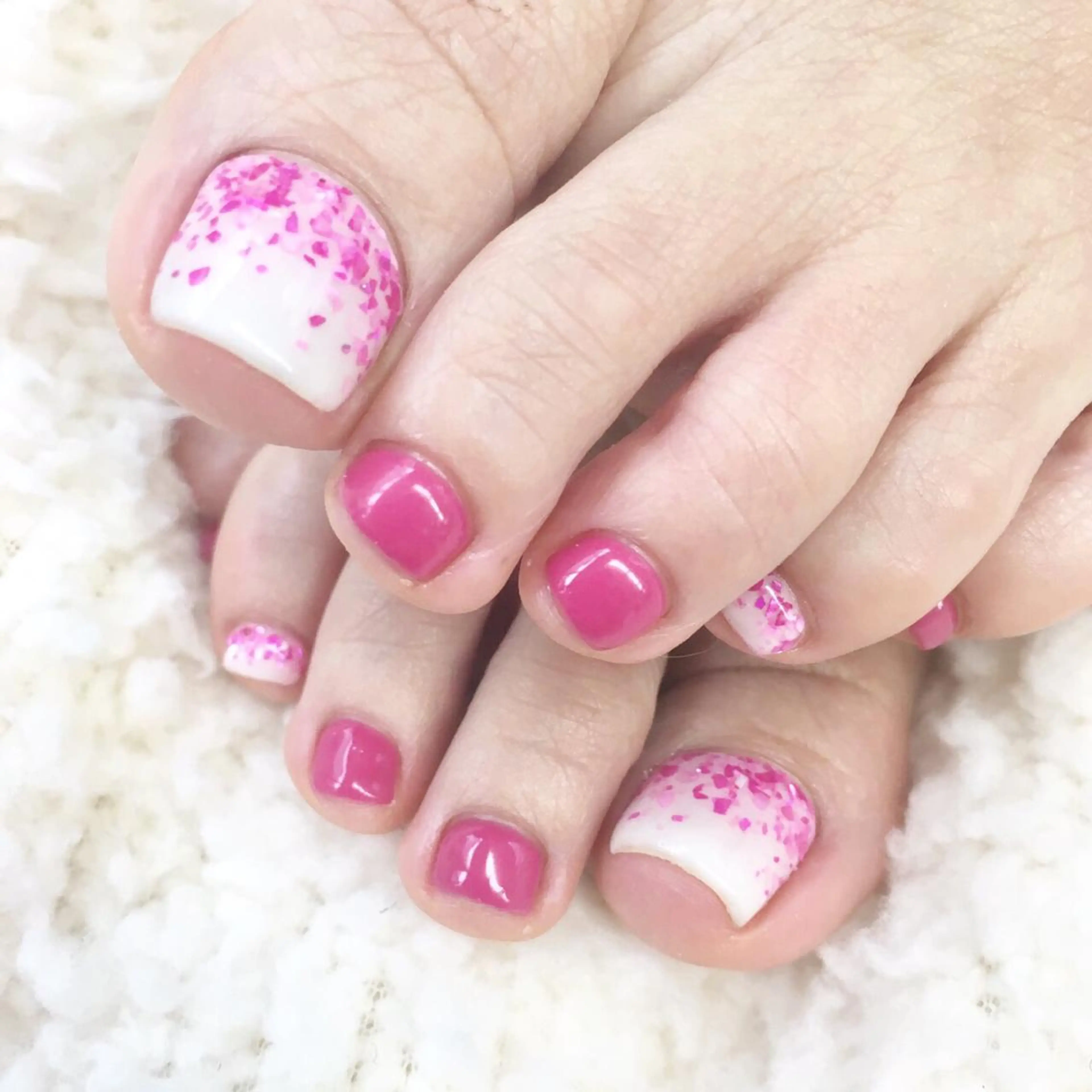 ネイル 開運ネイル Angeailesのネイルデザイン