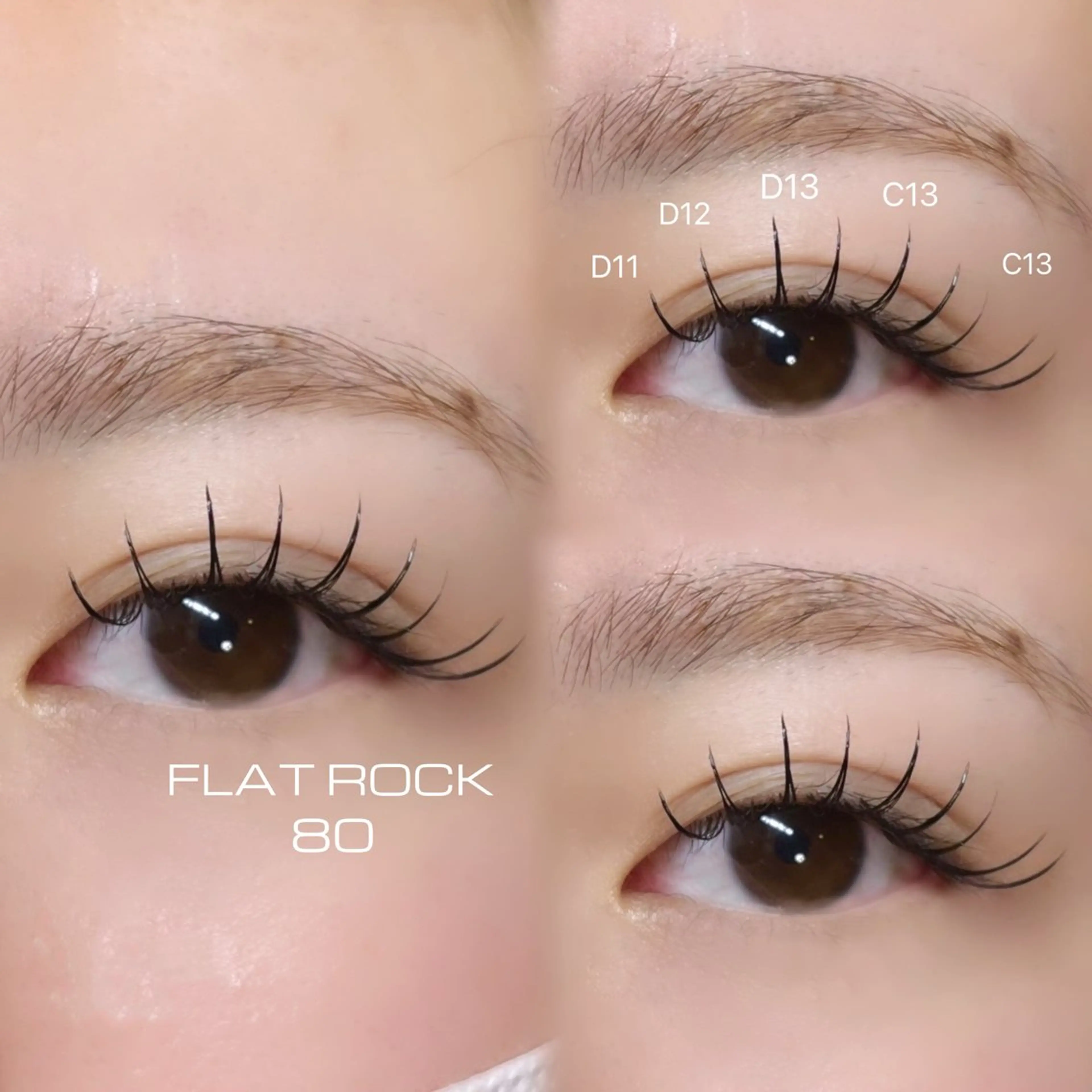 マツエク・マツパ マツエク fleur所属・🍀fleur🍀 柴田のマツエク・マツパデザイン