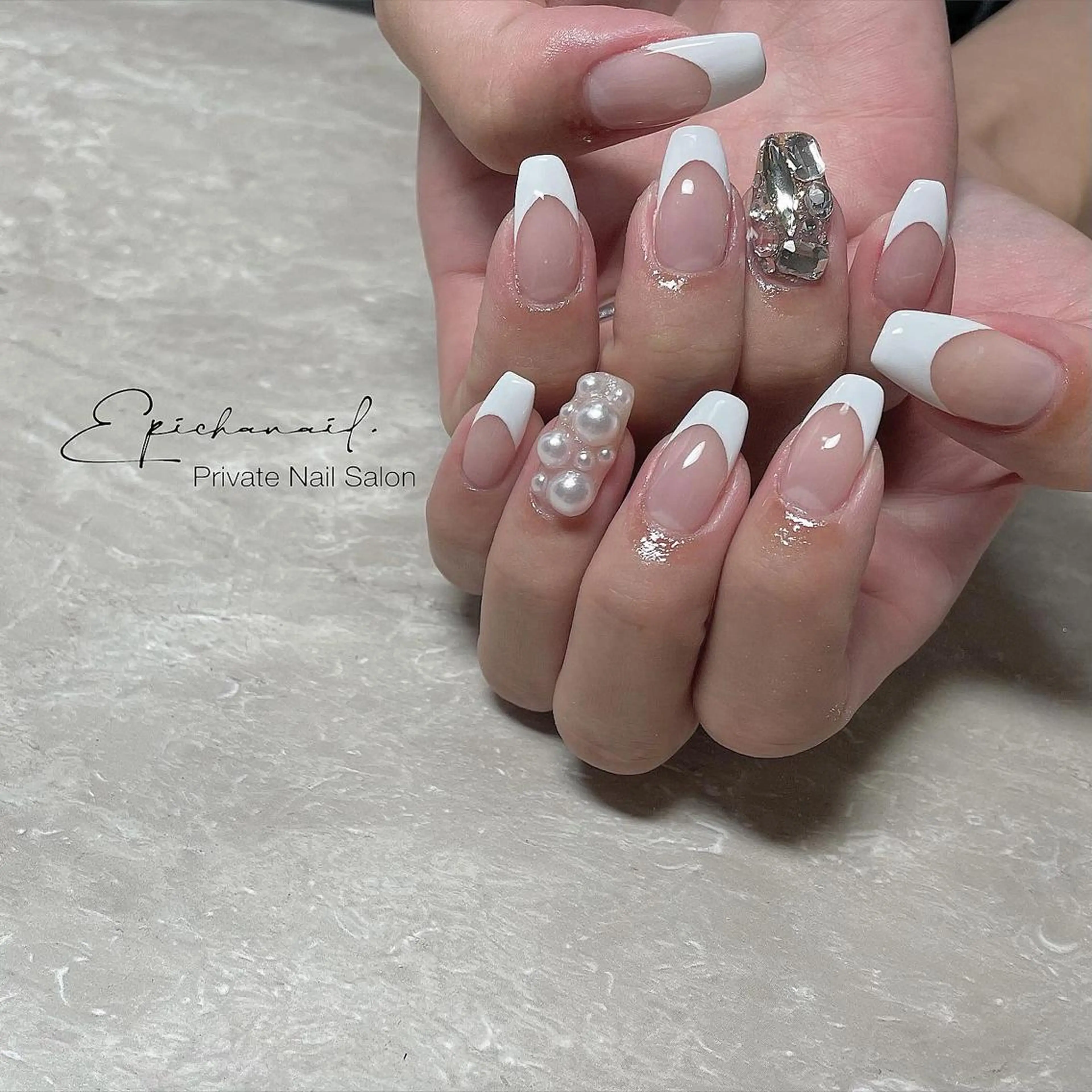 ネイル EPICHA NAILのネイルデザイン