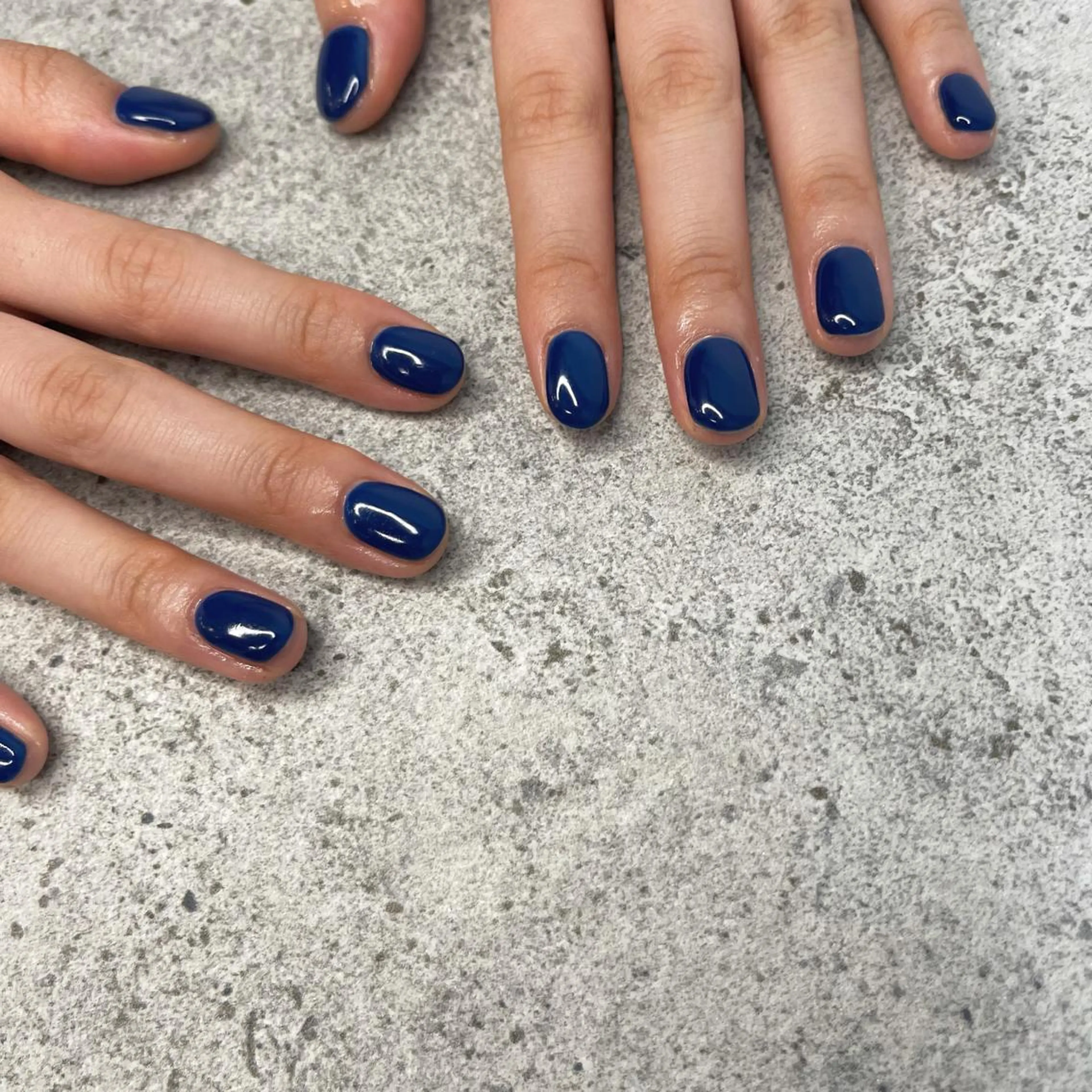ネイル ジェルネイル 氷ネイル・うるうるネイル 韓国ネイル ラメ(グリッター) ミラーネイル ニュアンスネイル 💅🏻yuuiのネイルデザイン