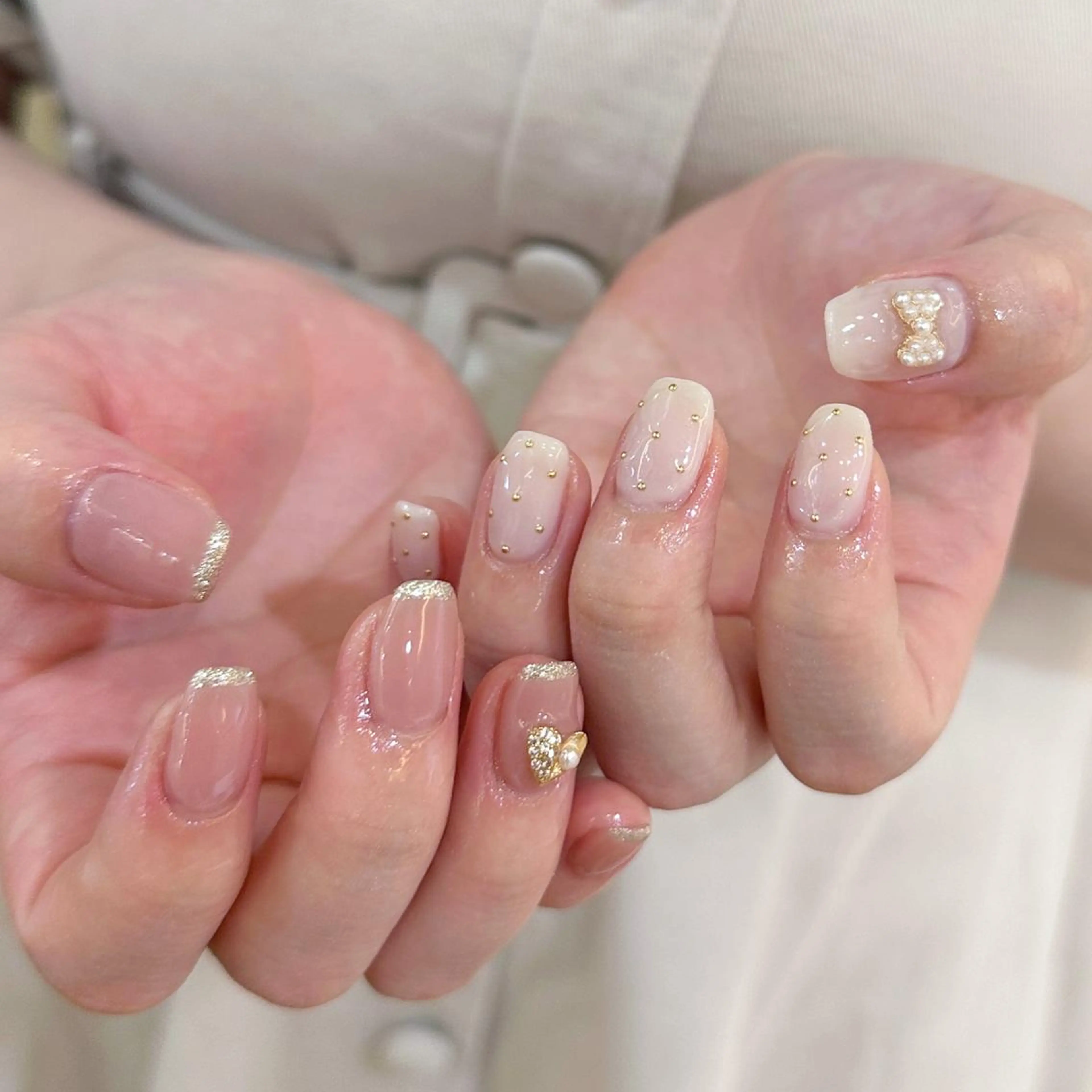 ネイル . .のネイルデザイン