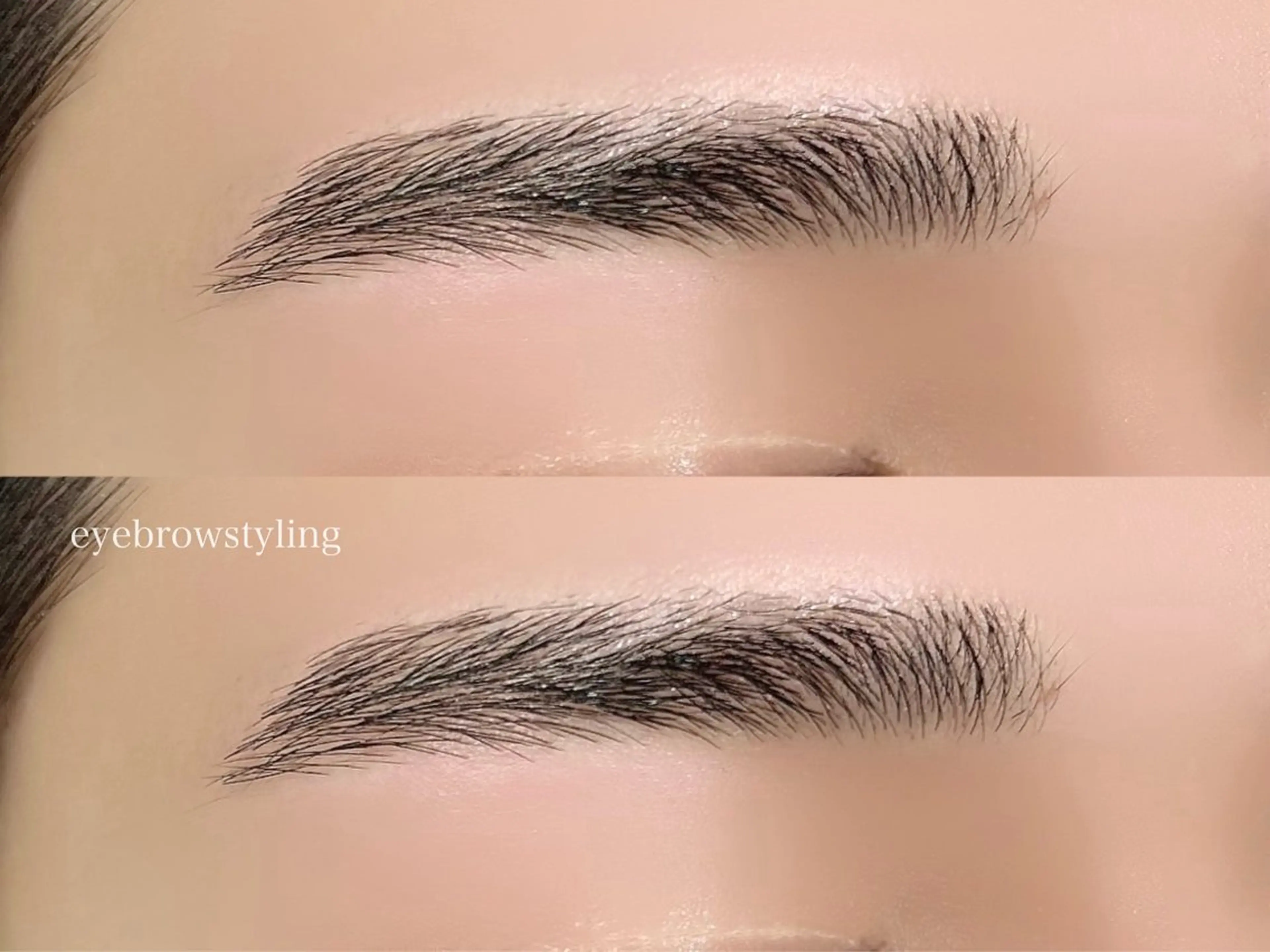 メンズ アイブロウ ワックス脱毛 眉カット その他(アイブロウ) une FEMINの眉毛・アイブロウイメージ