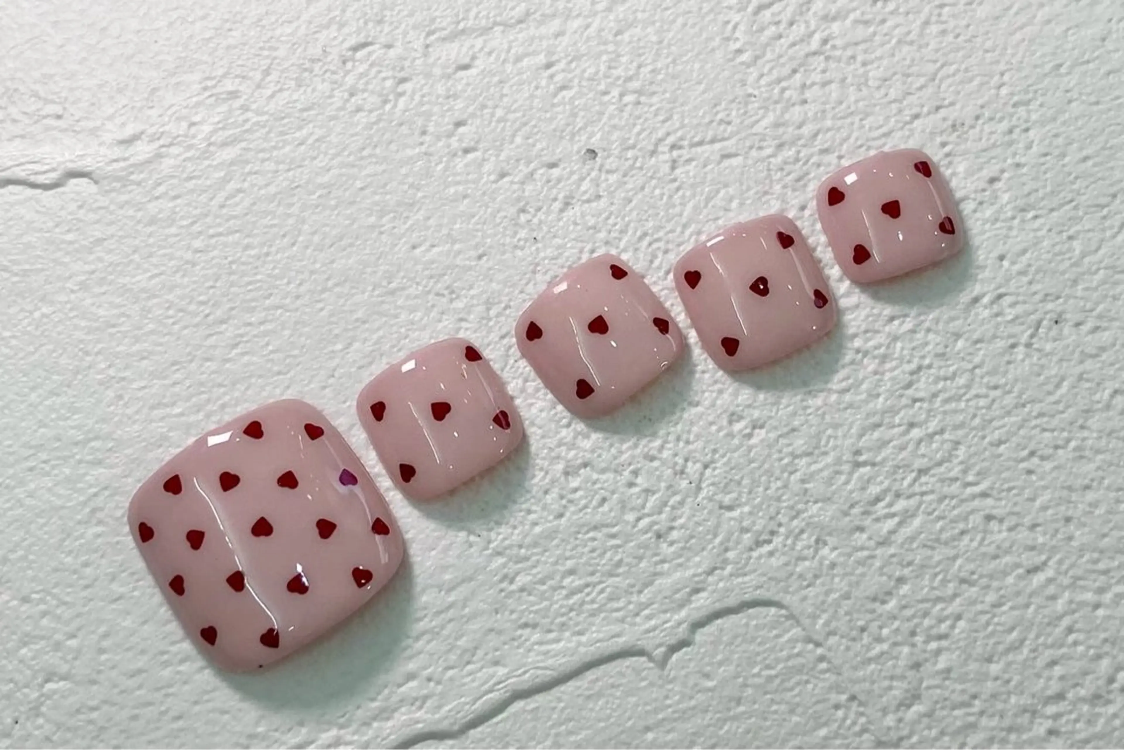 ネイル フットネイル nail salon quartetto所属・nail salon quartettoのネイルデザイン