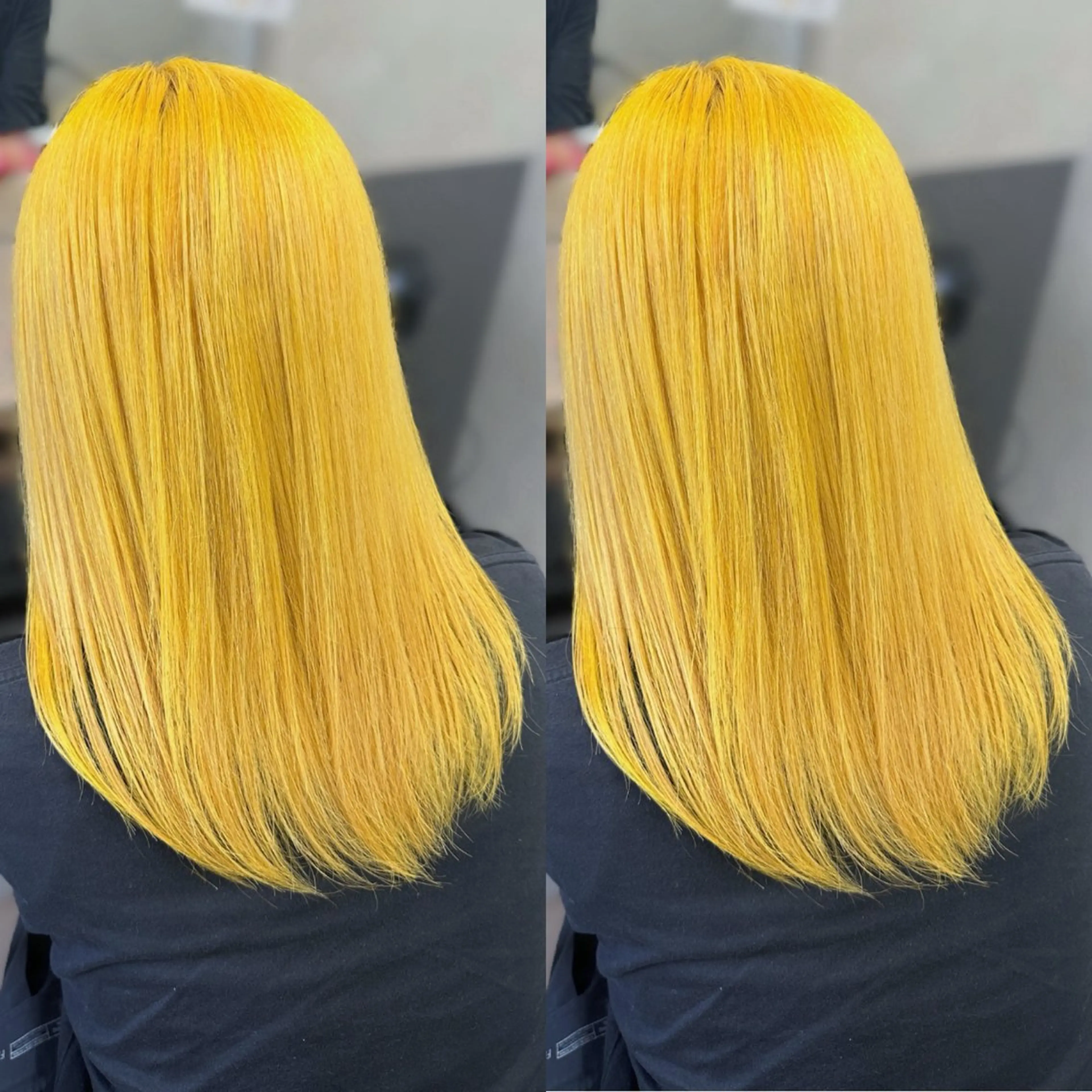 セミロング カラー ✨レイヤーカット✨ メンズパーマ沼尾隆一のヘアスタイル