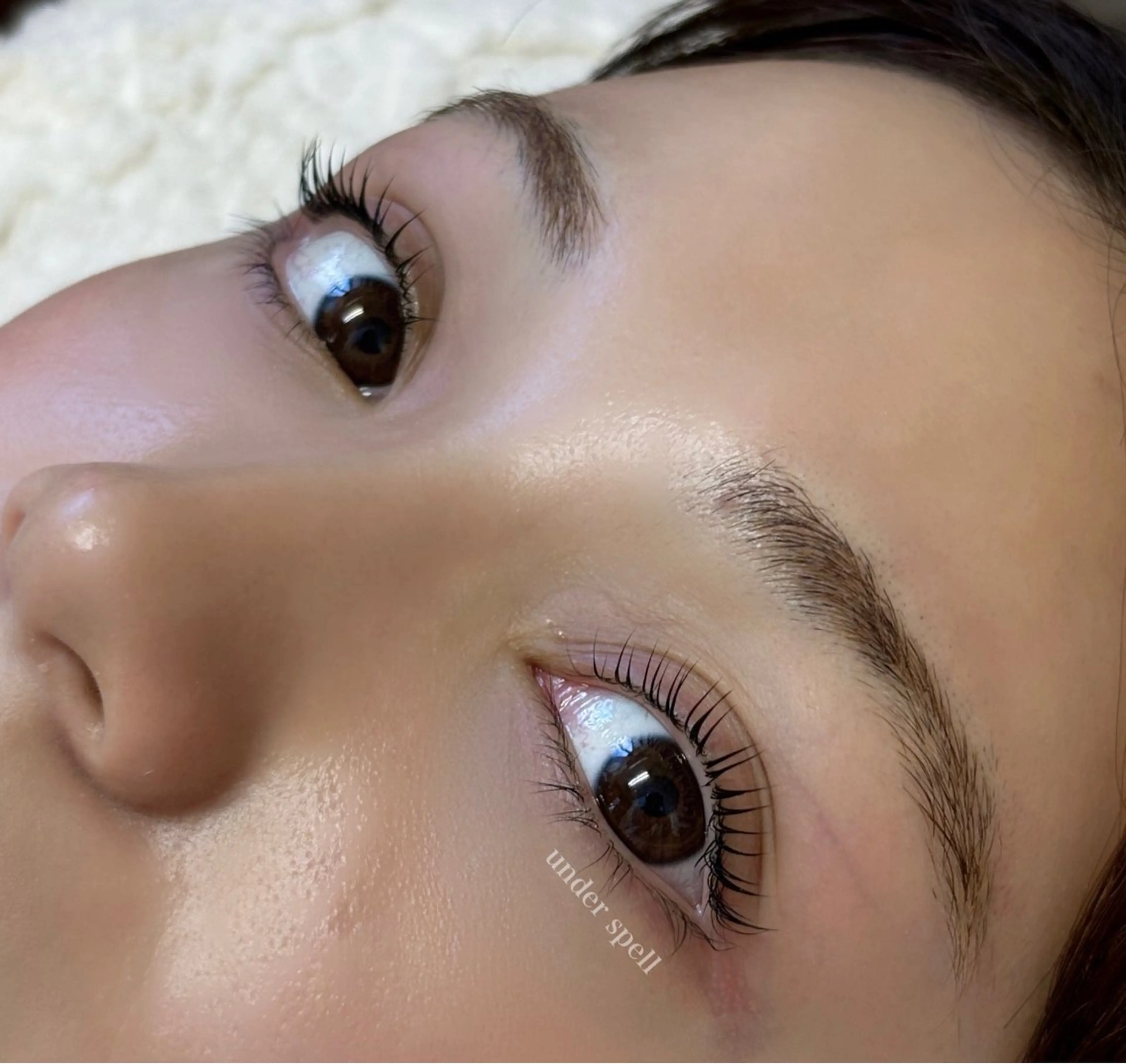 マツエク・マツパ 束感まつ毛 Yuka ユウカのマツエク・マツパデザイン