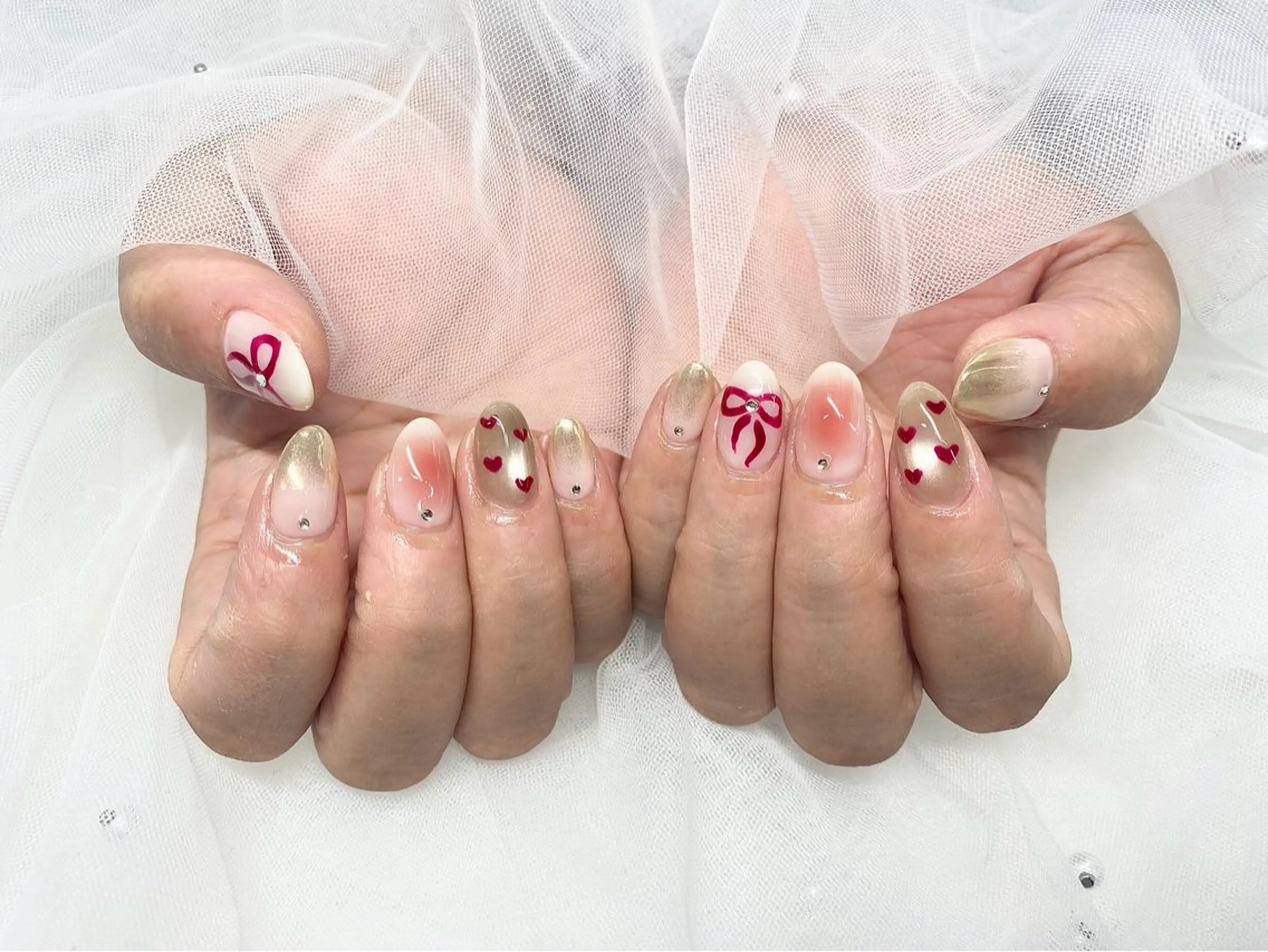 ネイル 🇰🇷ワンホン 特化サロン🇰🇷のマツエク・マツパデザイン