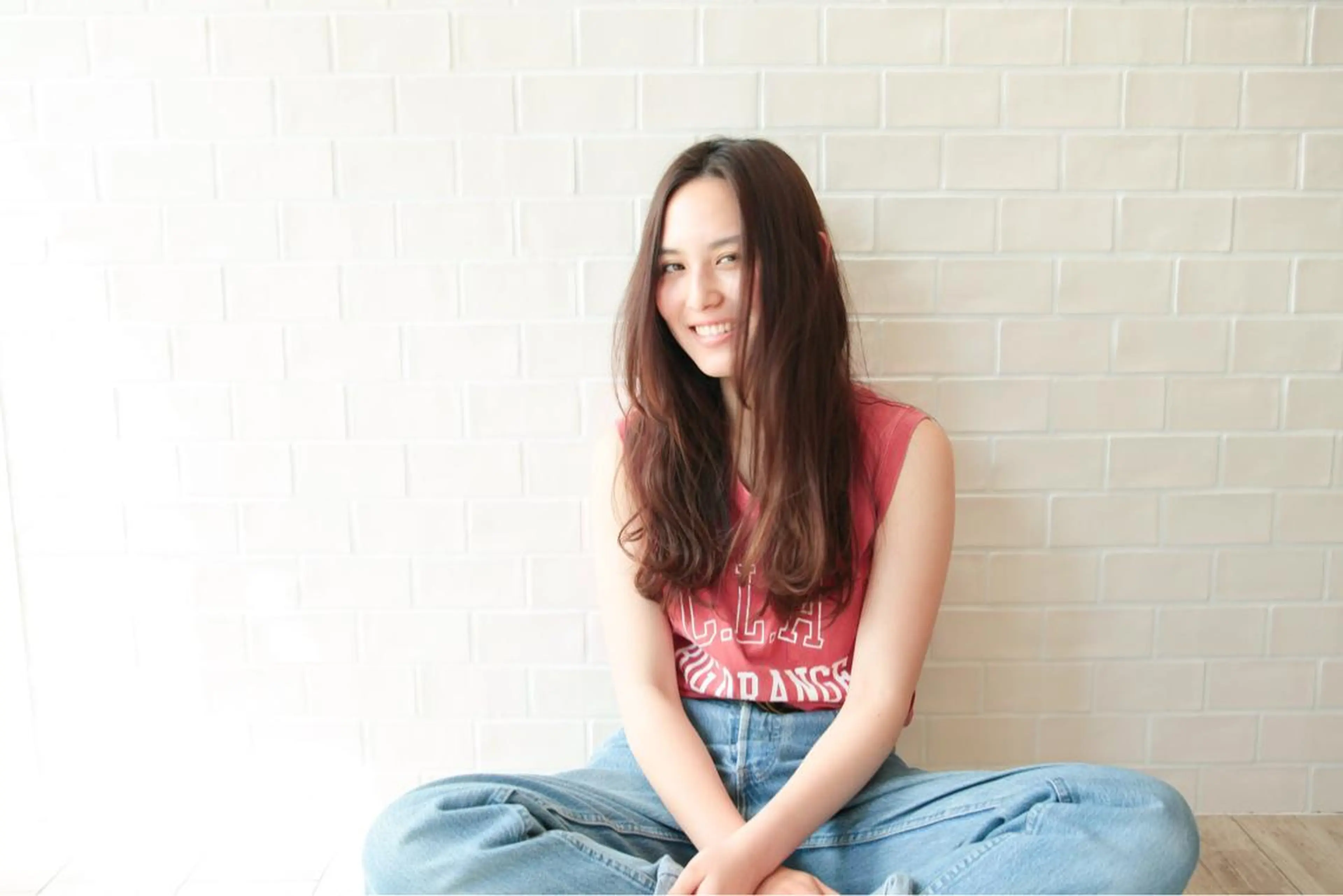 ロング カラー ロング 🌈限定価格🌈 鈴木　瑛輔のヘアスタイル